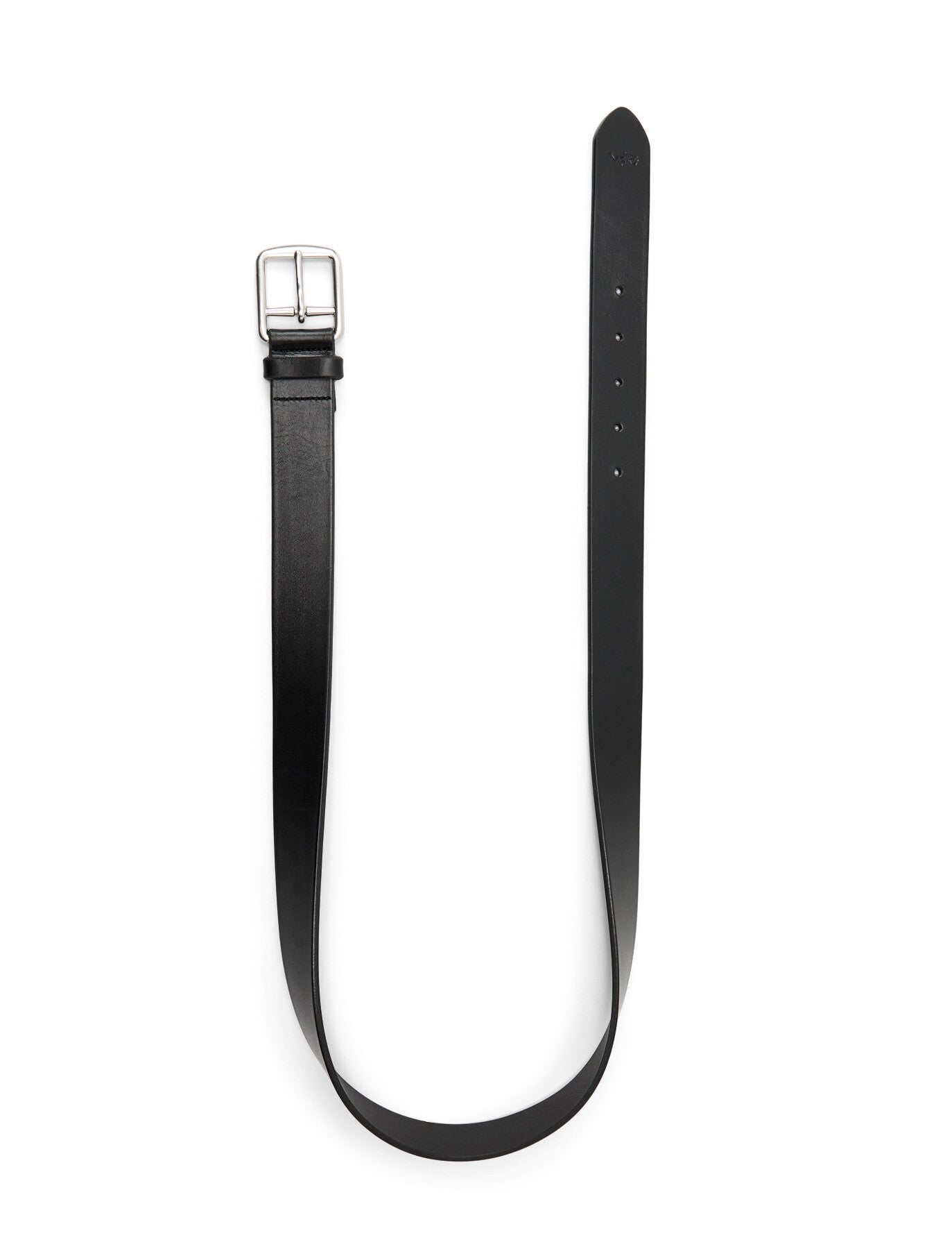 1 3/8 Saddlr Drc Small Black