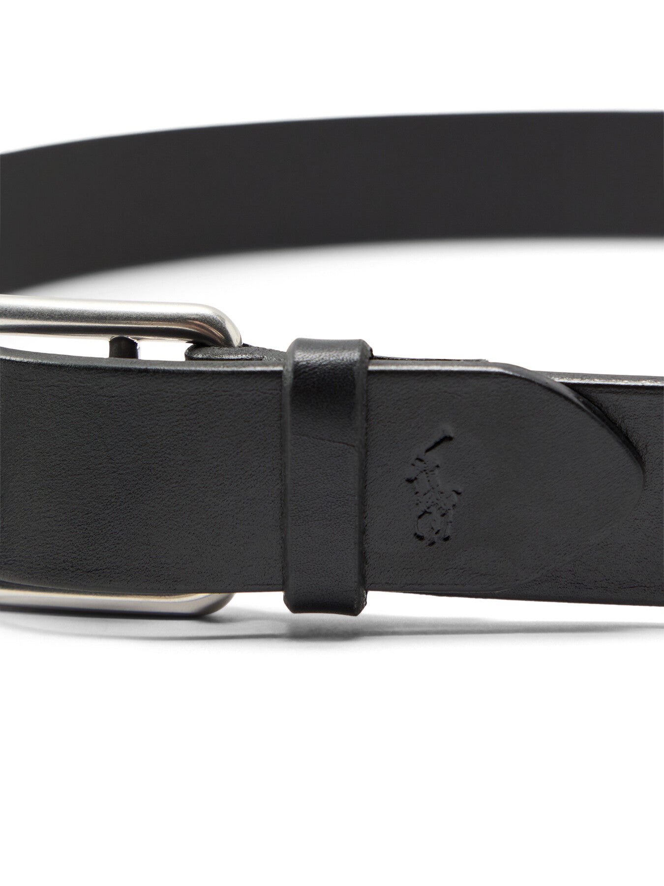 1 3/8 Saddlr Drc Small Black