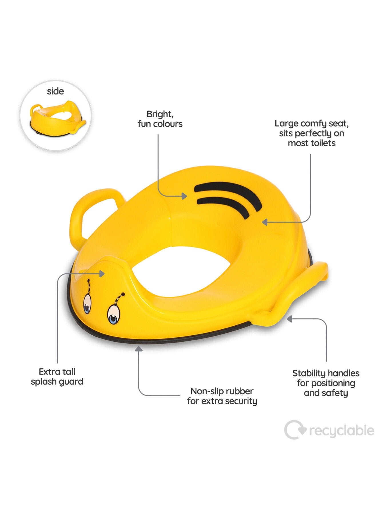 My Little Trainer Seat