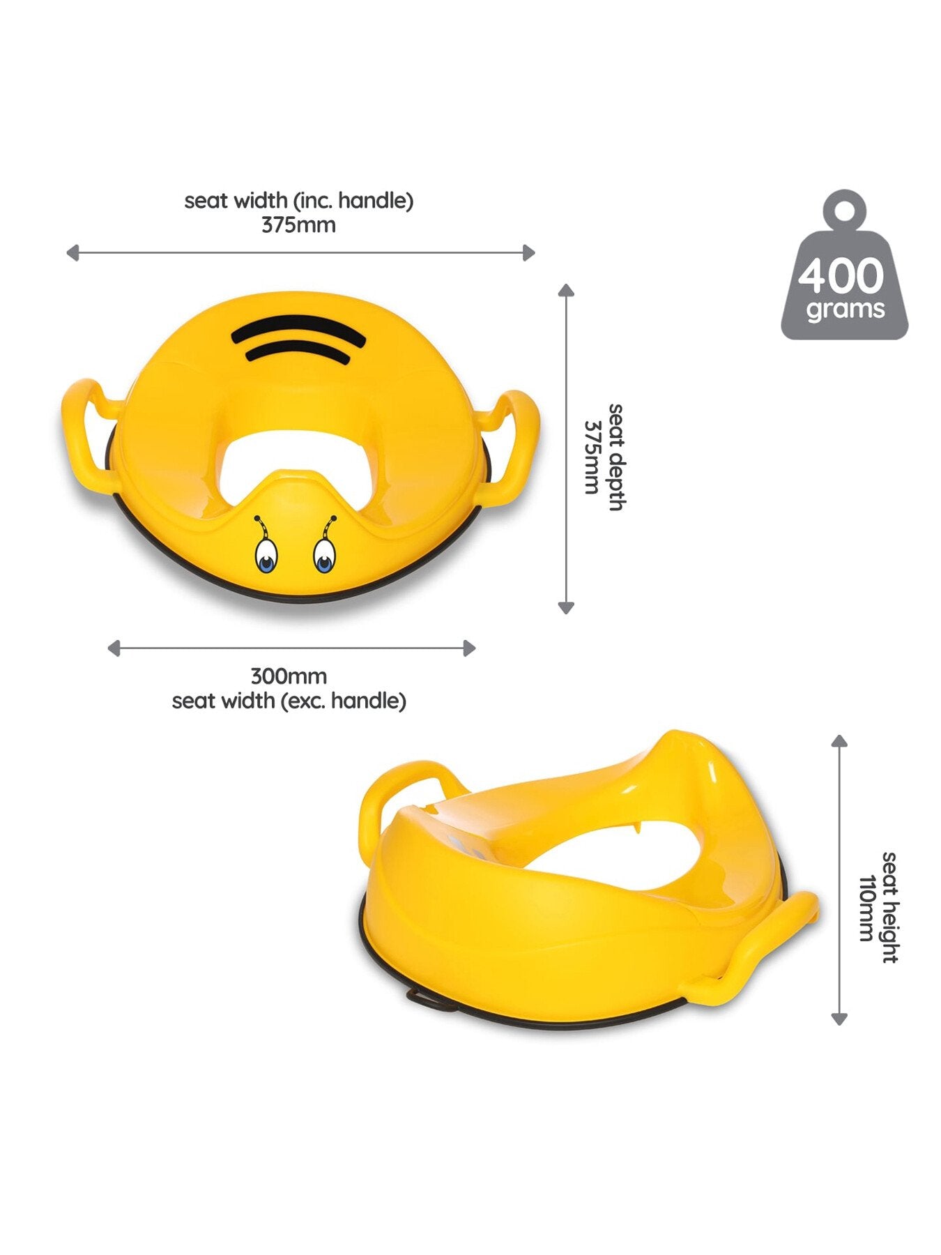 My Little Trainer Seat