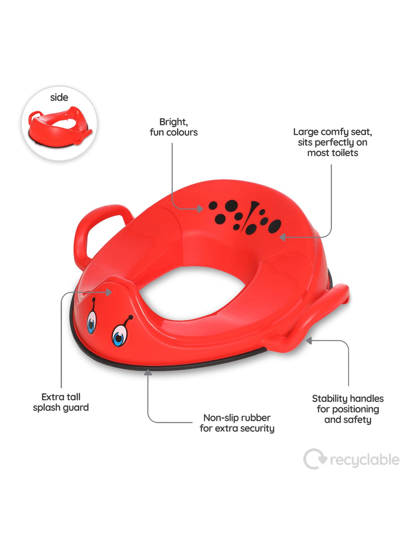 My Little Trainer Seat