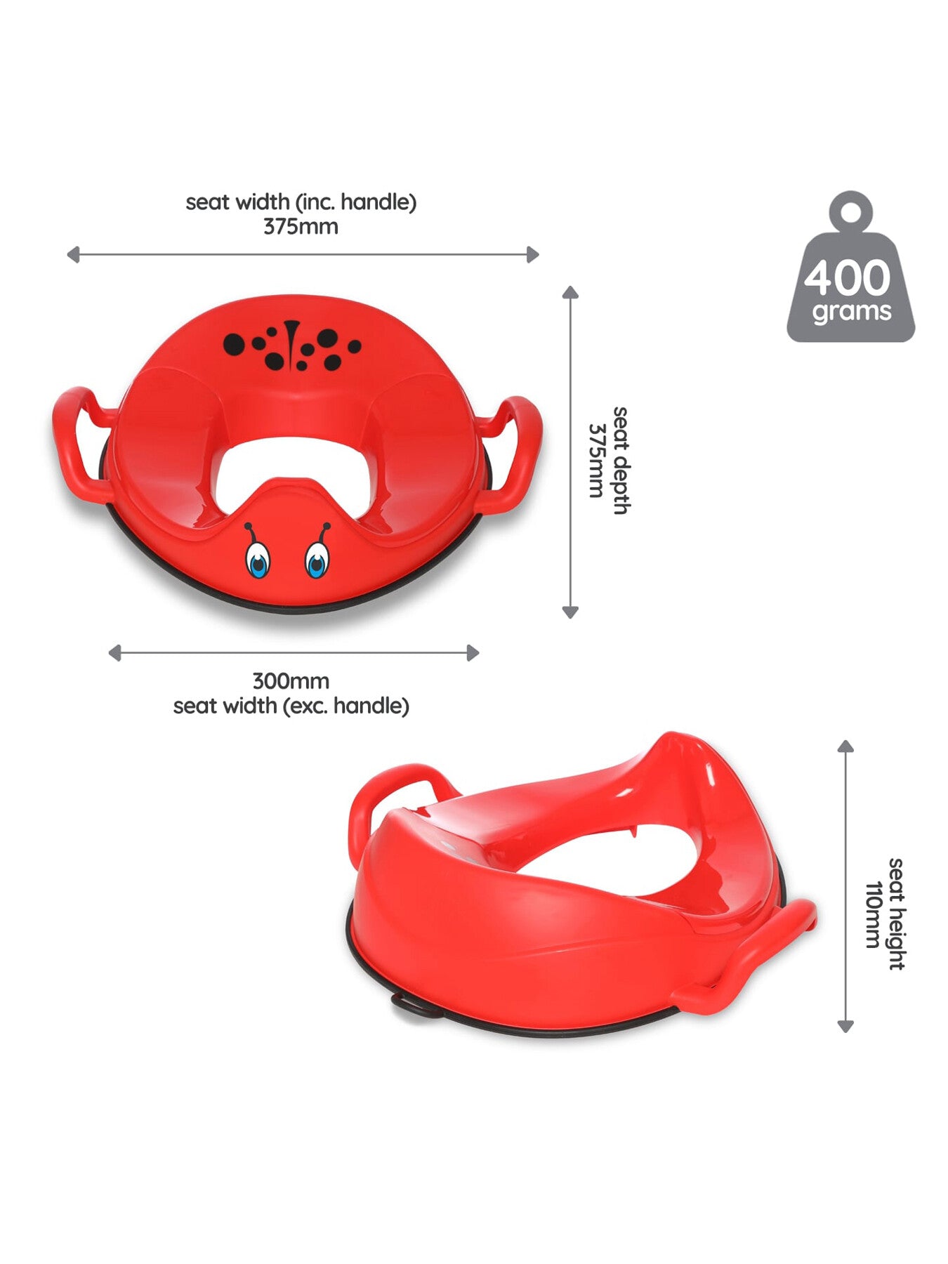 My Little Trainer Seat