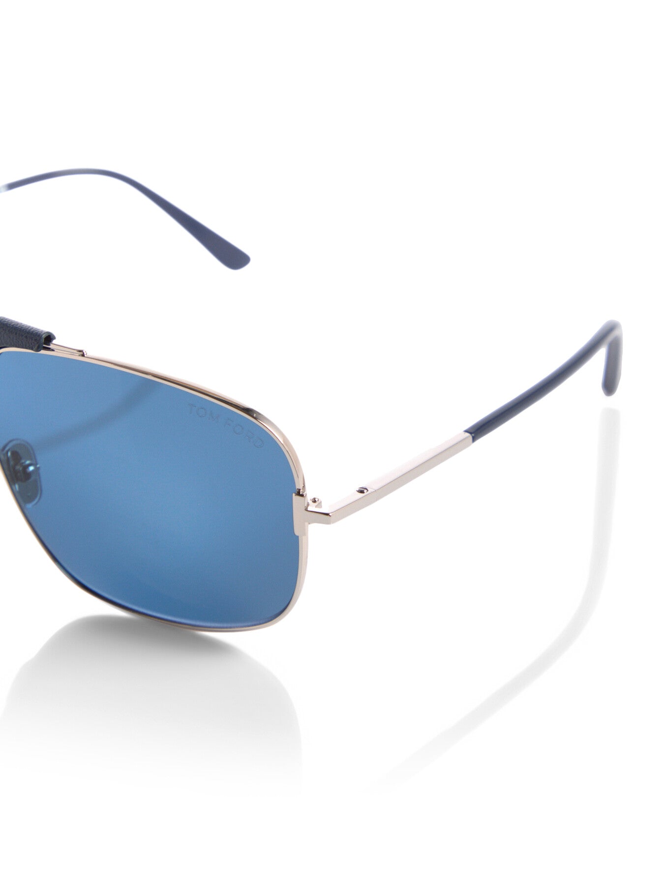 FT1096 Tex Metal Sunglasses