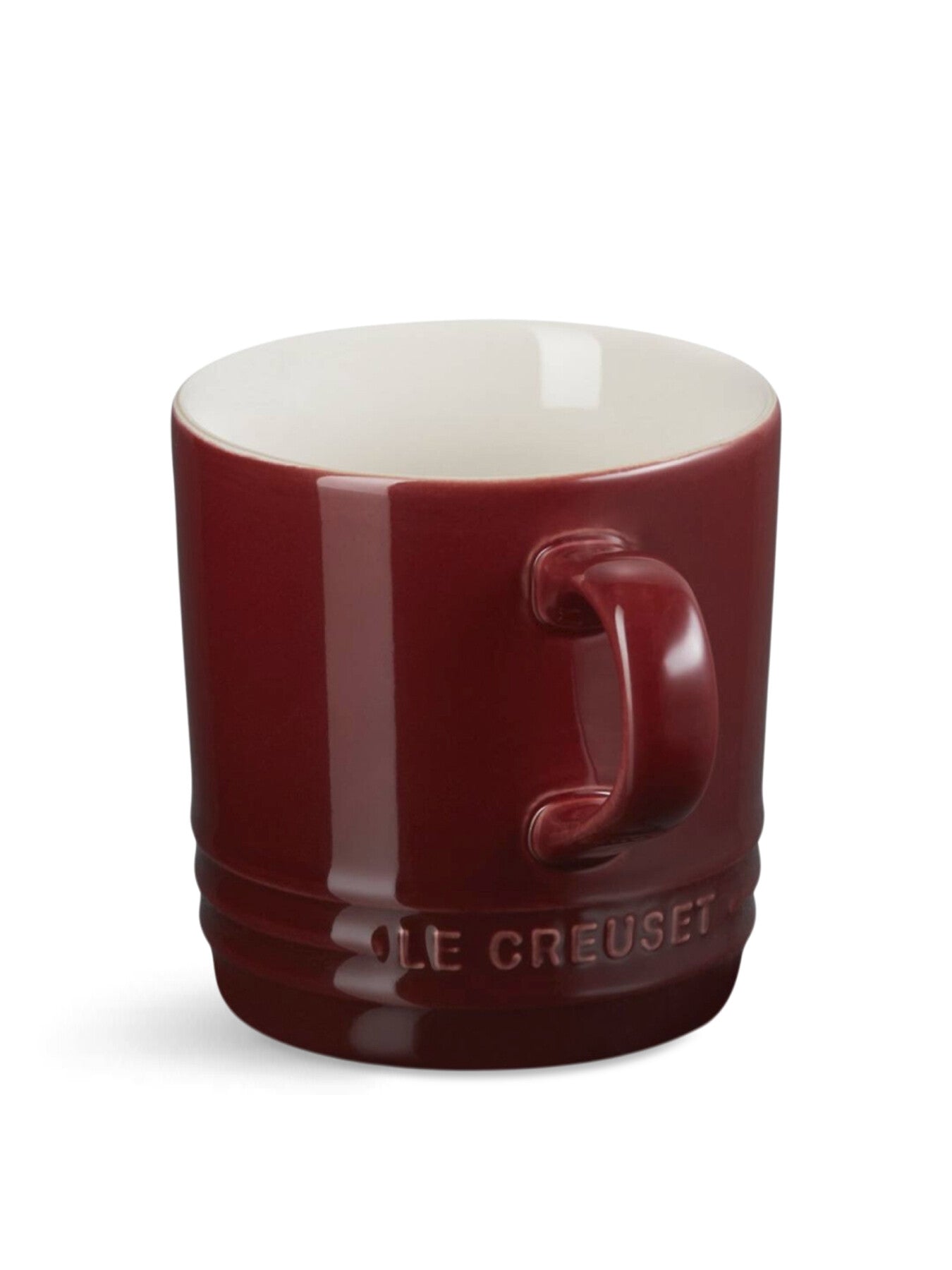 Stoneware Cappuccino Mug