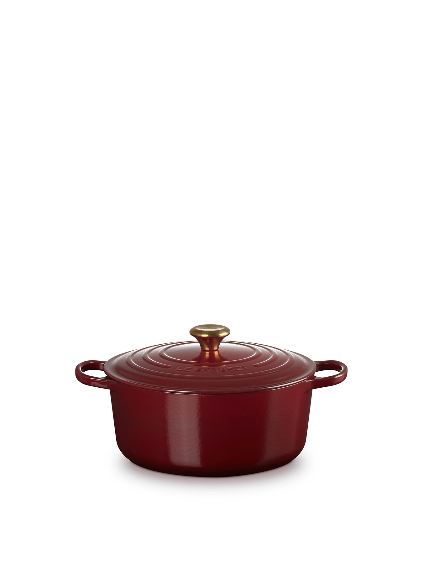 Cast Iron Round Casserole 28cm