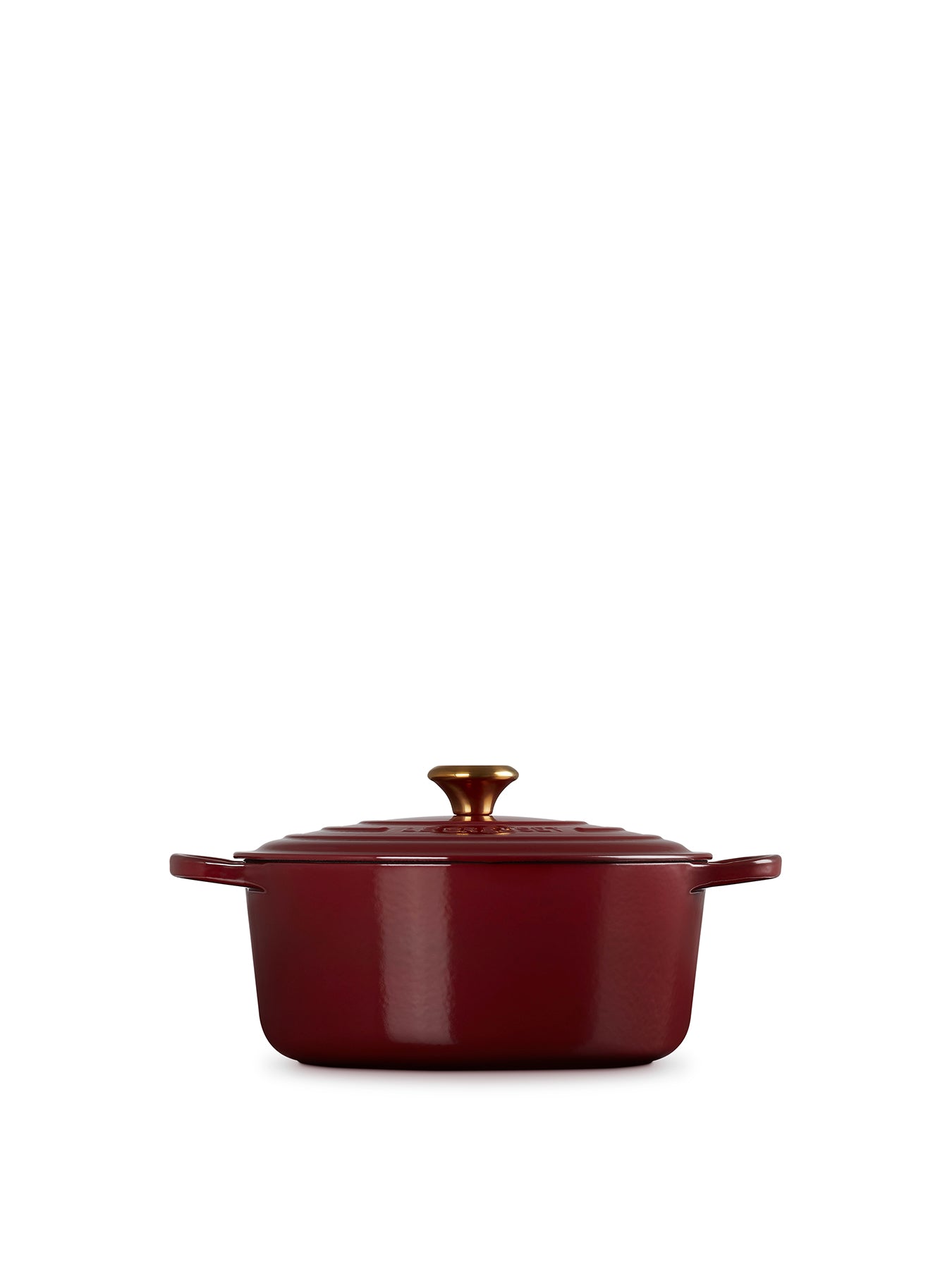 Cast Iron Round Casserole 28cm