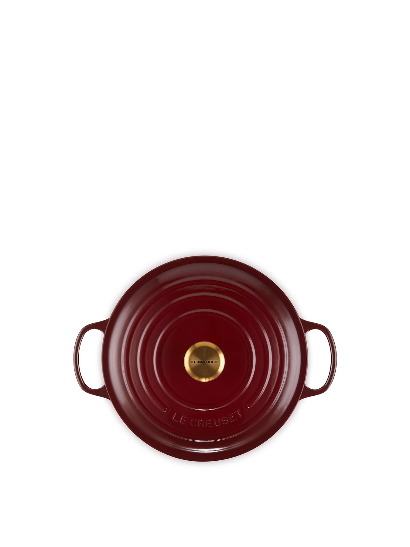Cast Iron Round Casserole 28cm