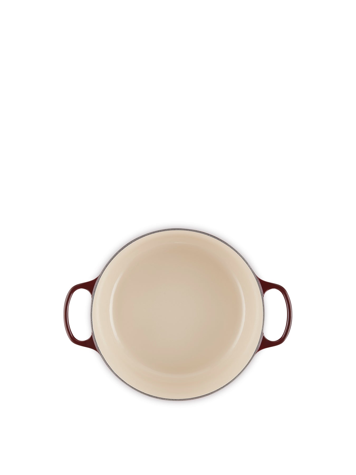 Cast Iron Round Casserole 28cm