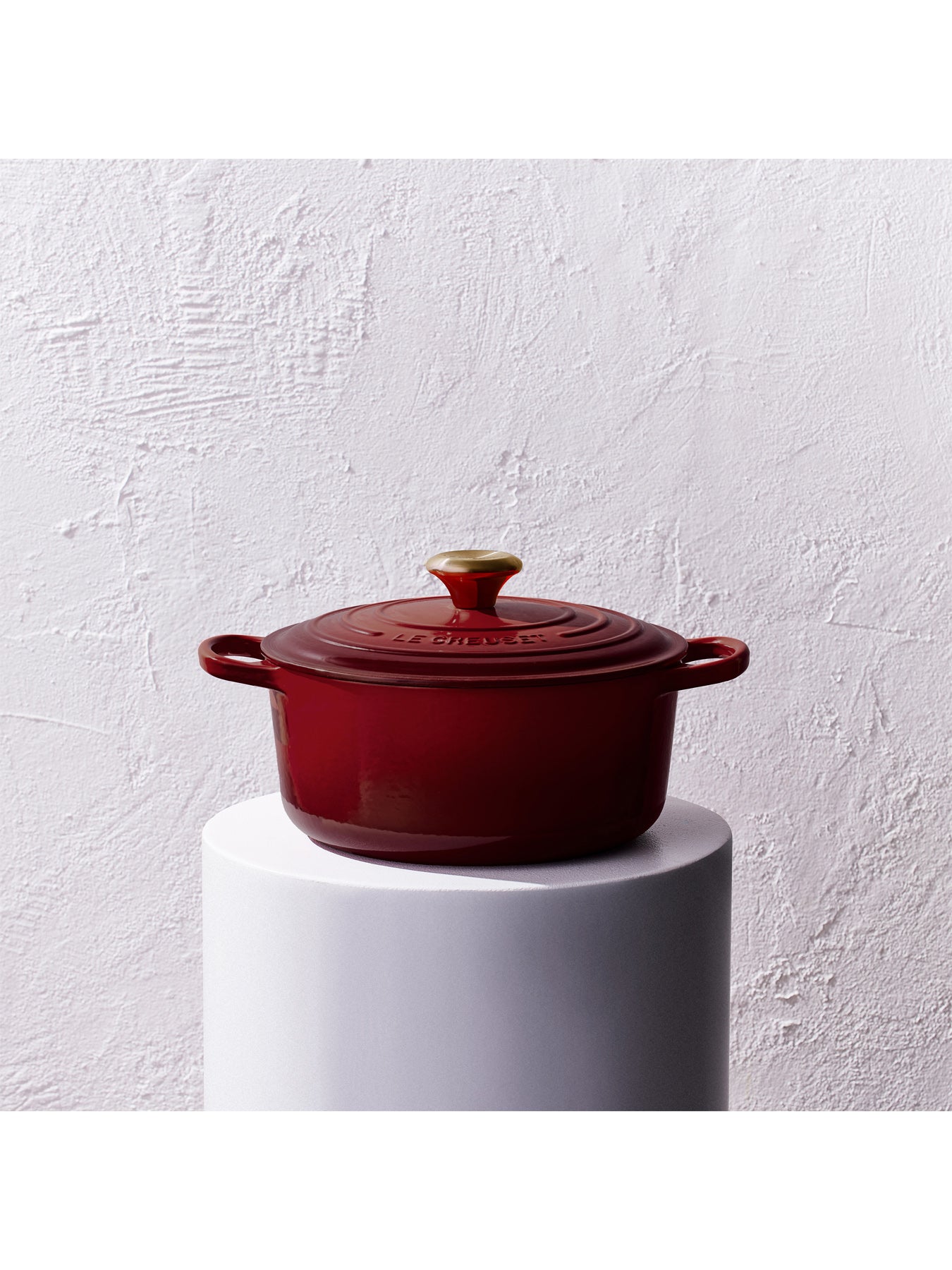 Cast Iron Round Casserole 28cm