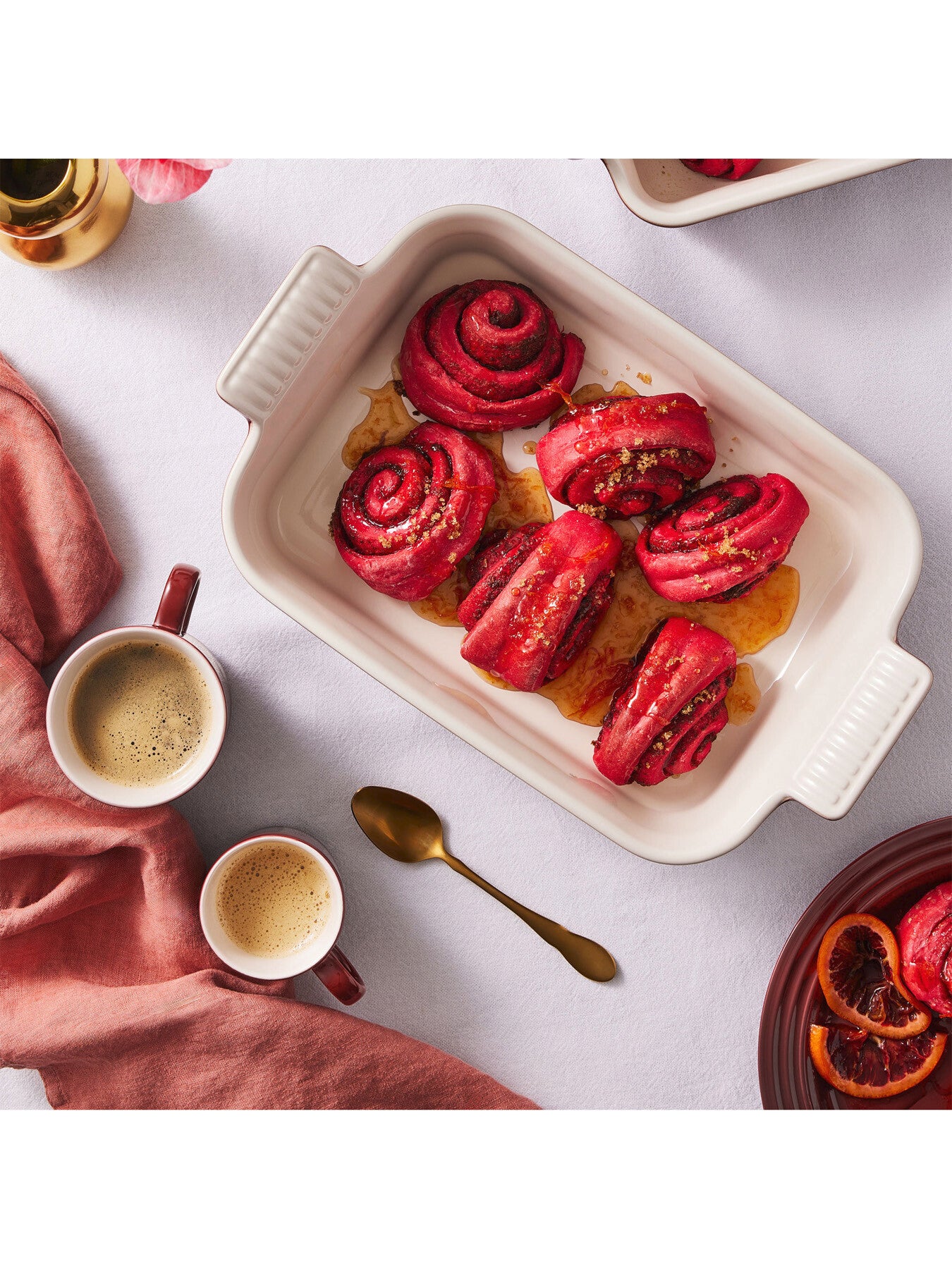 Heritage Rectangular Dish