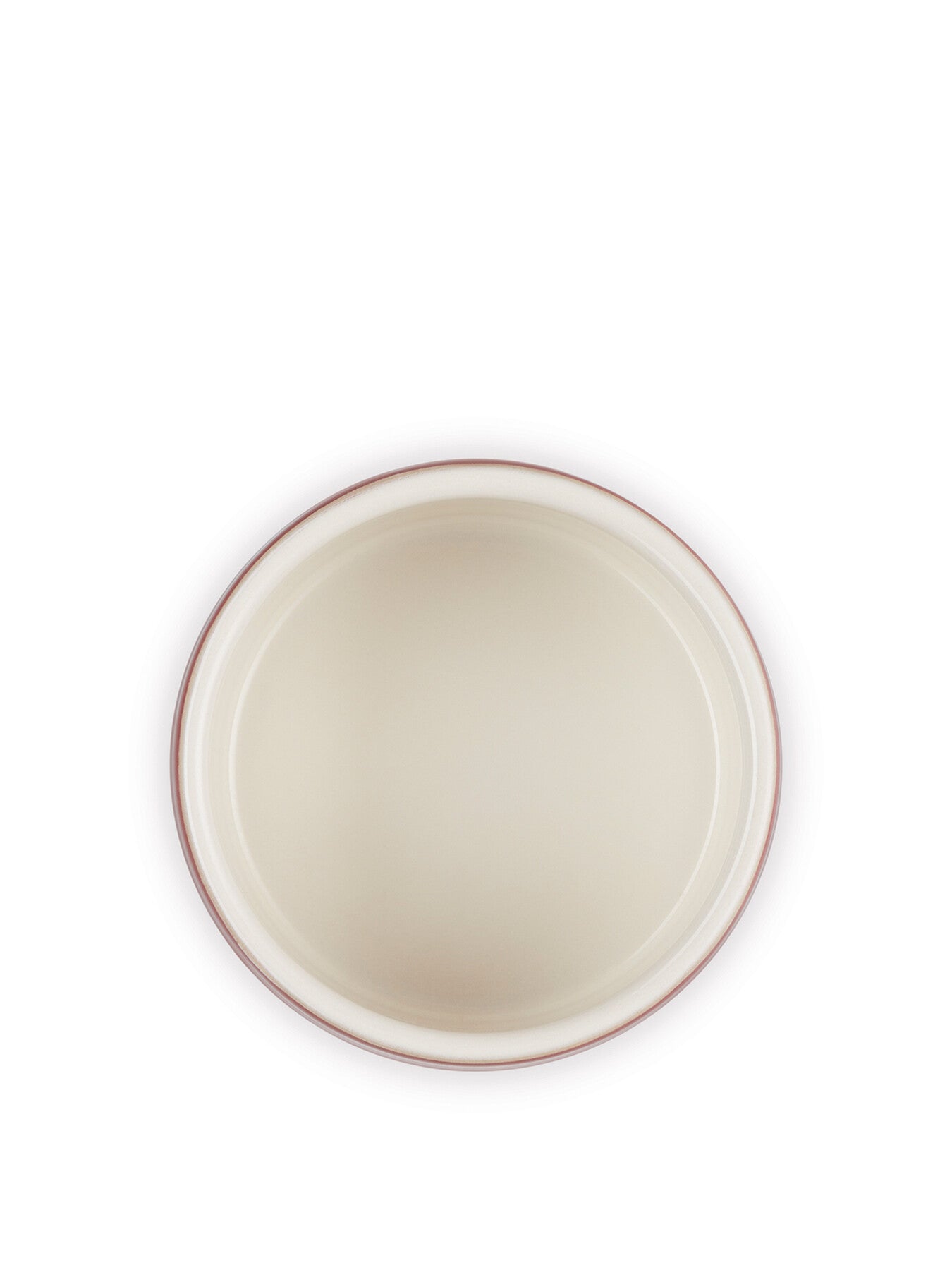 Stoneware Stackable Ramekin Garnett