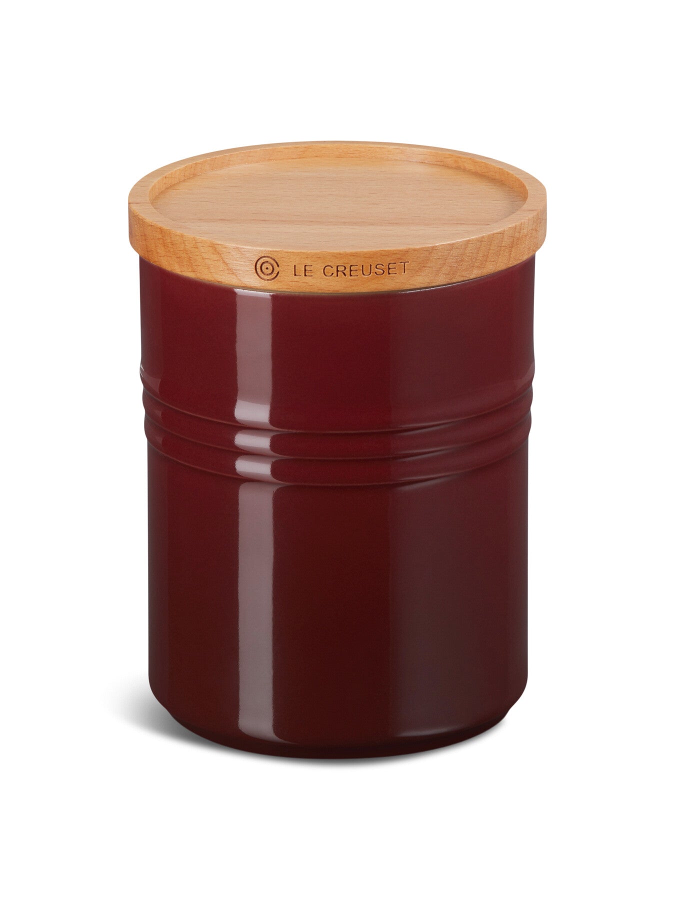 Stoneware Medium Storage Jar Rhone