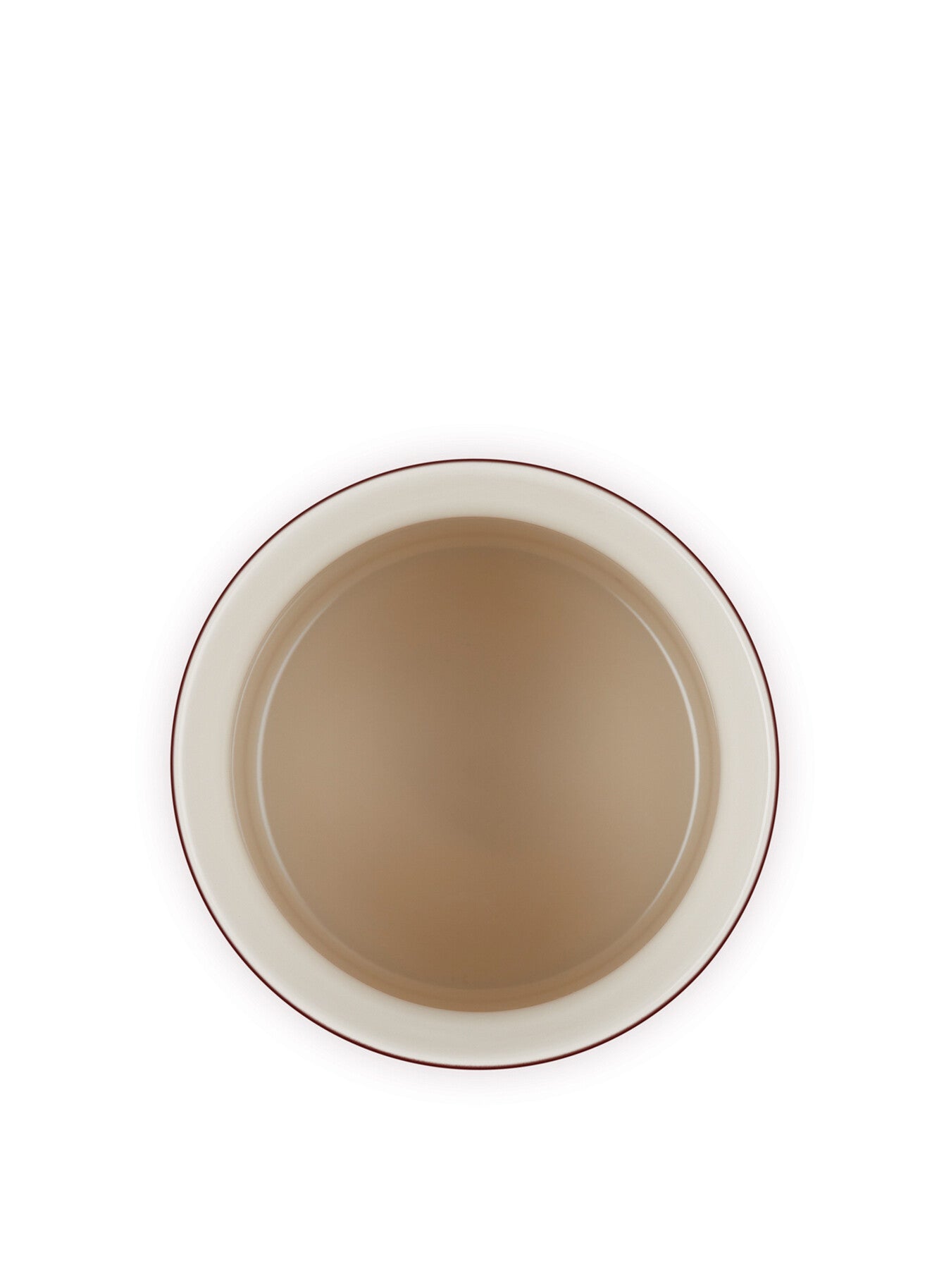 Stoneware Small Utensil Jar