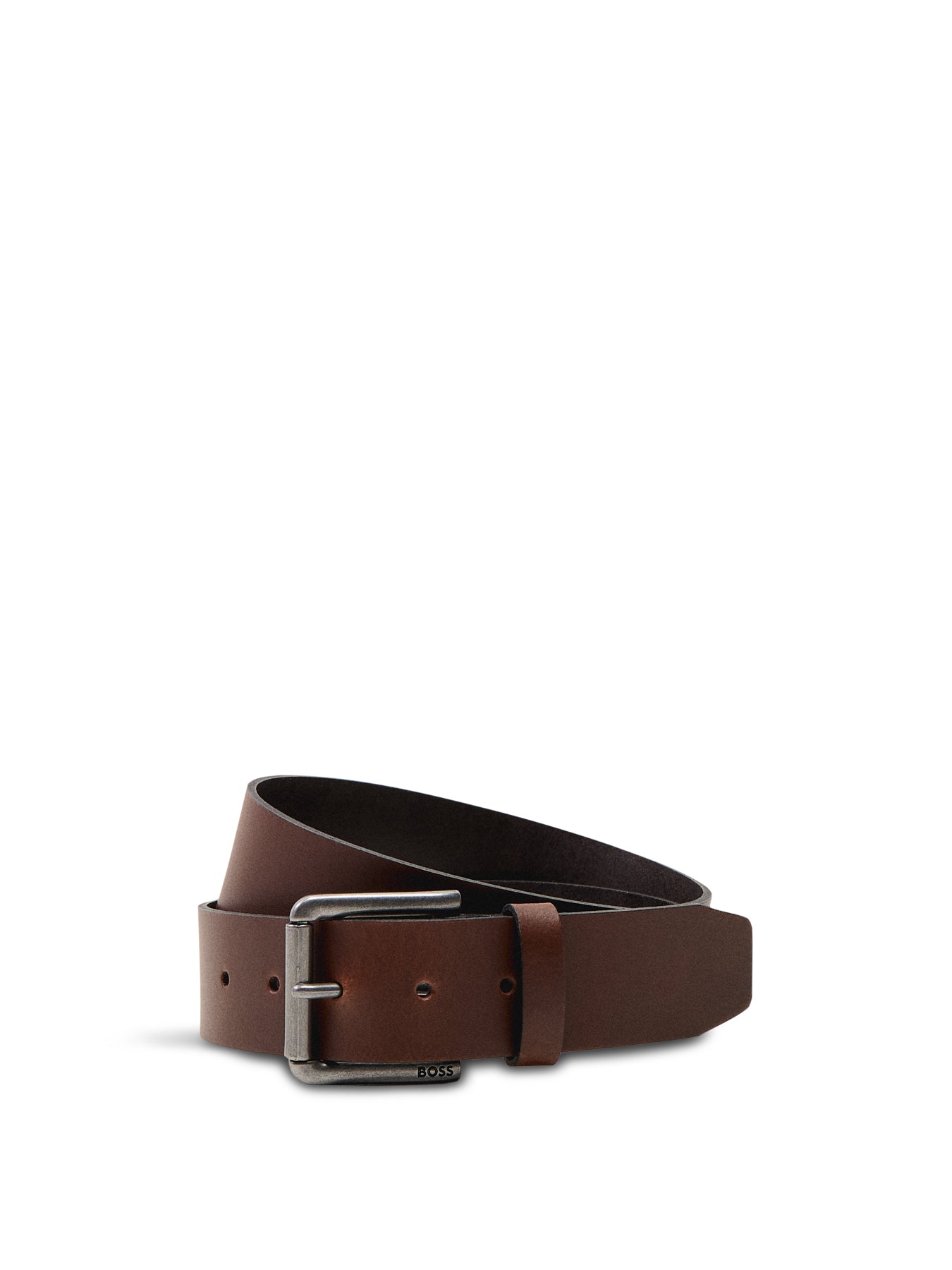 Erman Belt Leather Brown