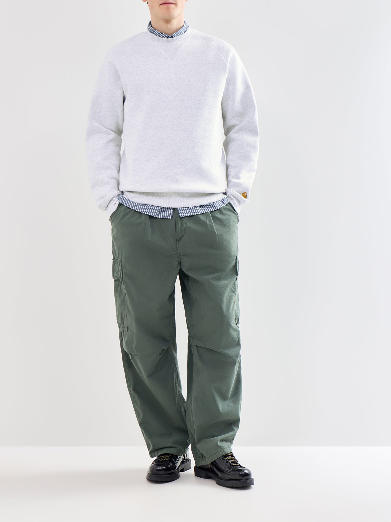 Chase Sweatshirt Multi