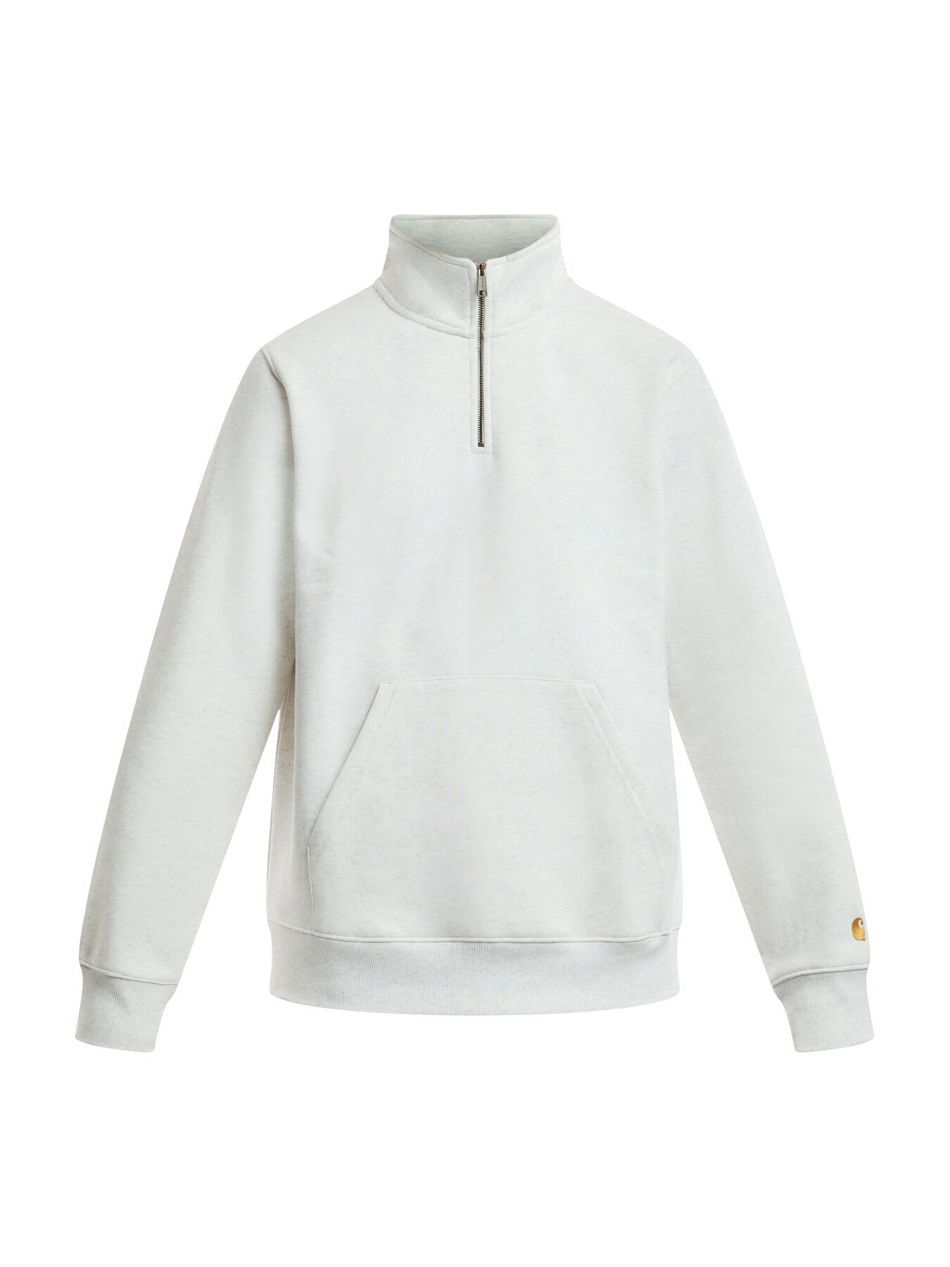 Chase Zip Sweatshirt Black