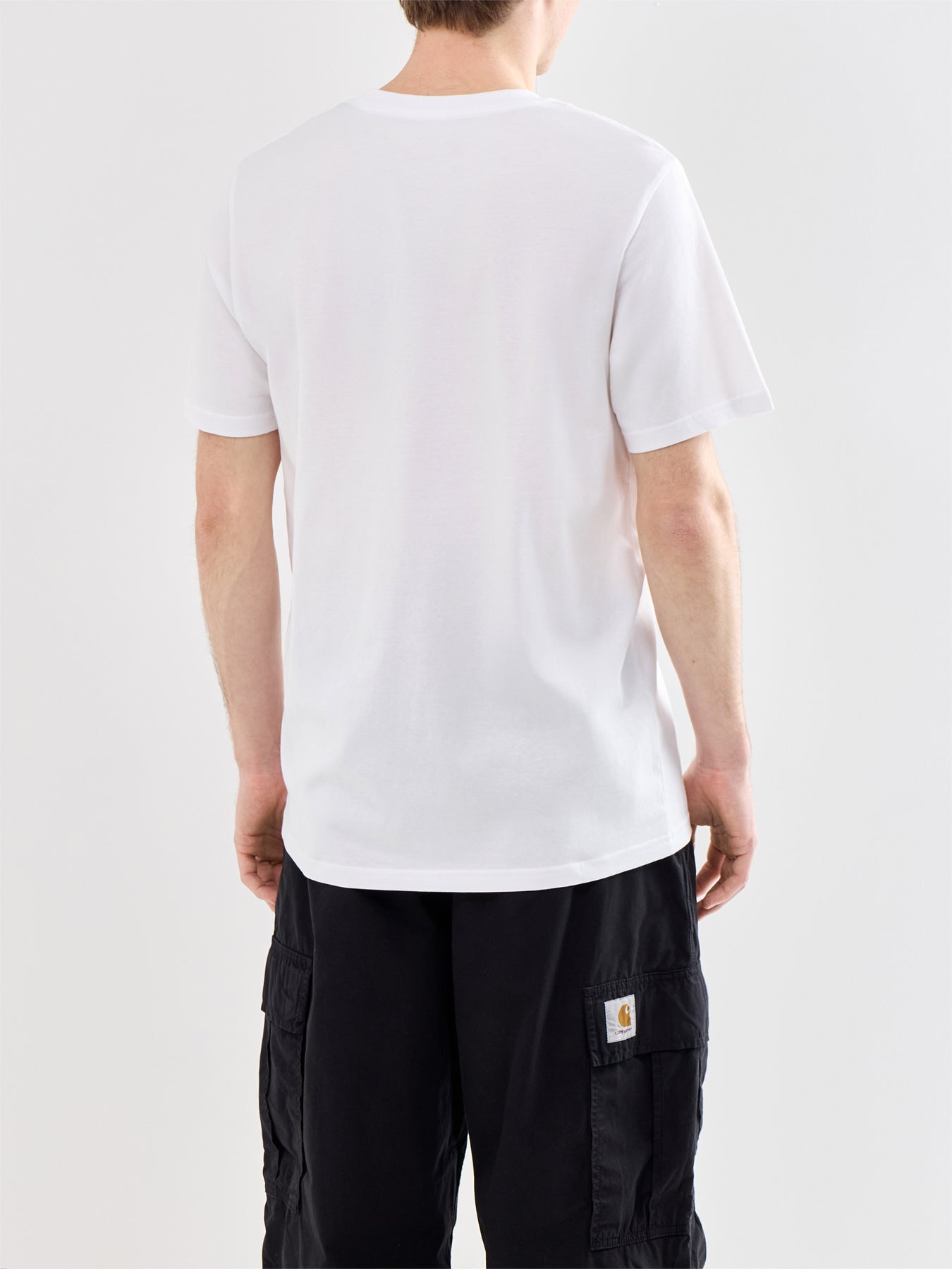 Pocket T-Shirt White