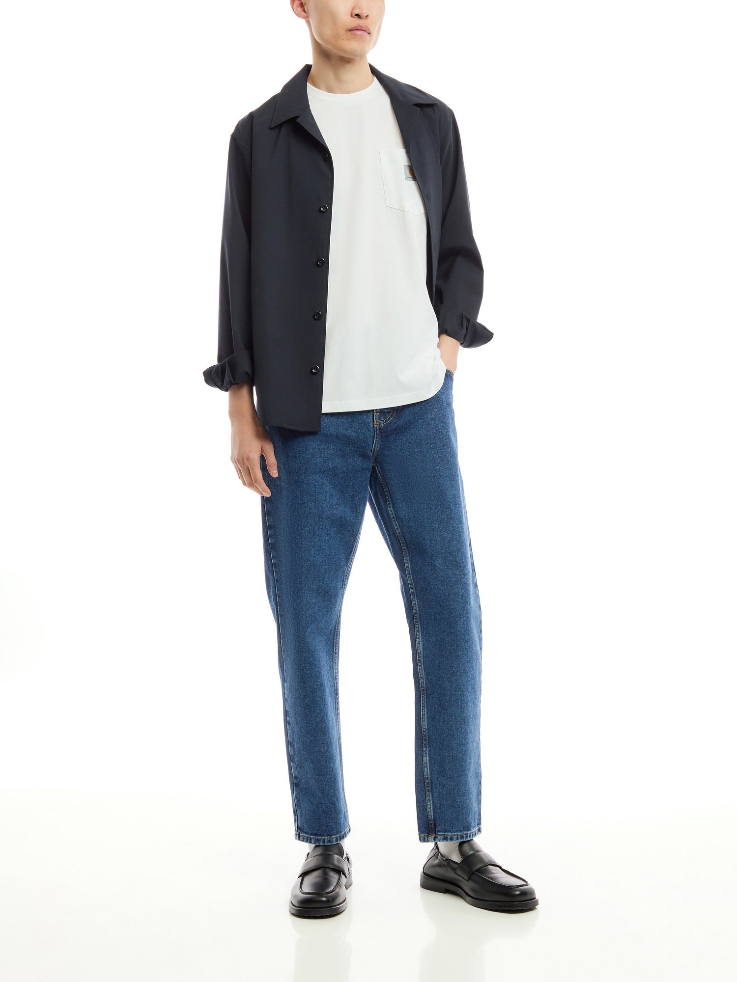 Short Sleeve Pocket T-Shirt