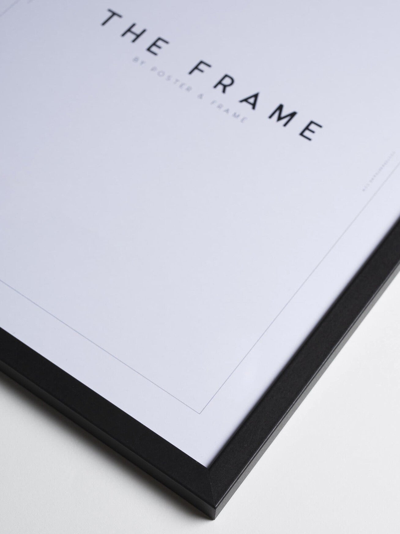 Poster Frame 70x100cm