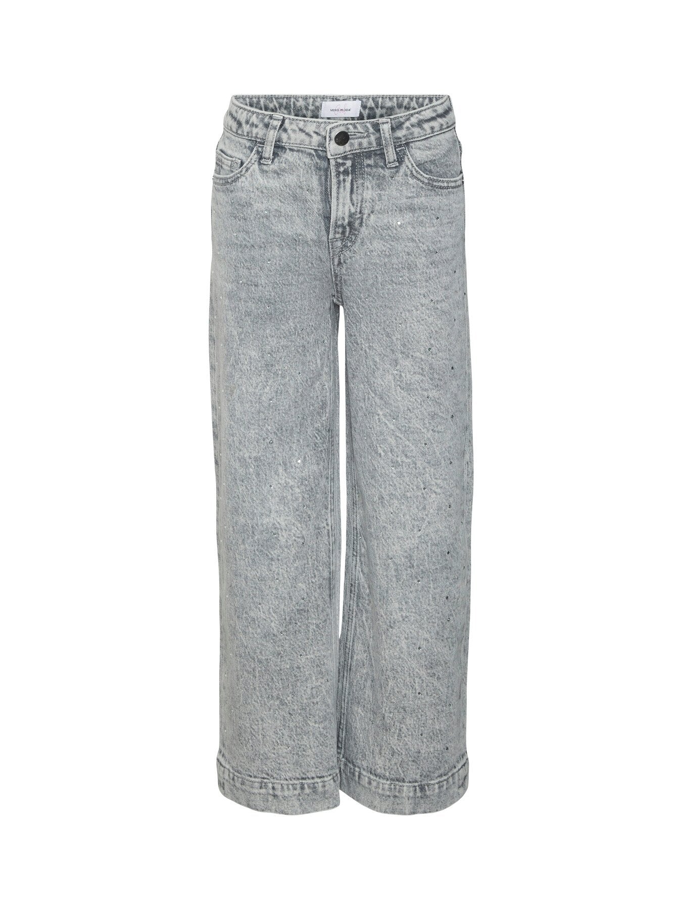 VM Daisy High Rise Mom Fit Jeans