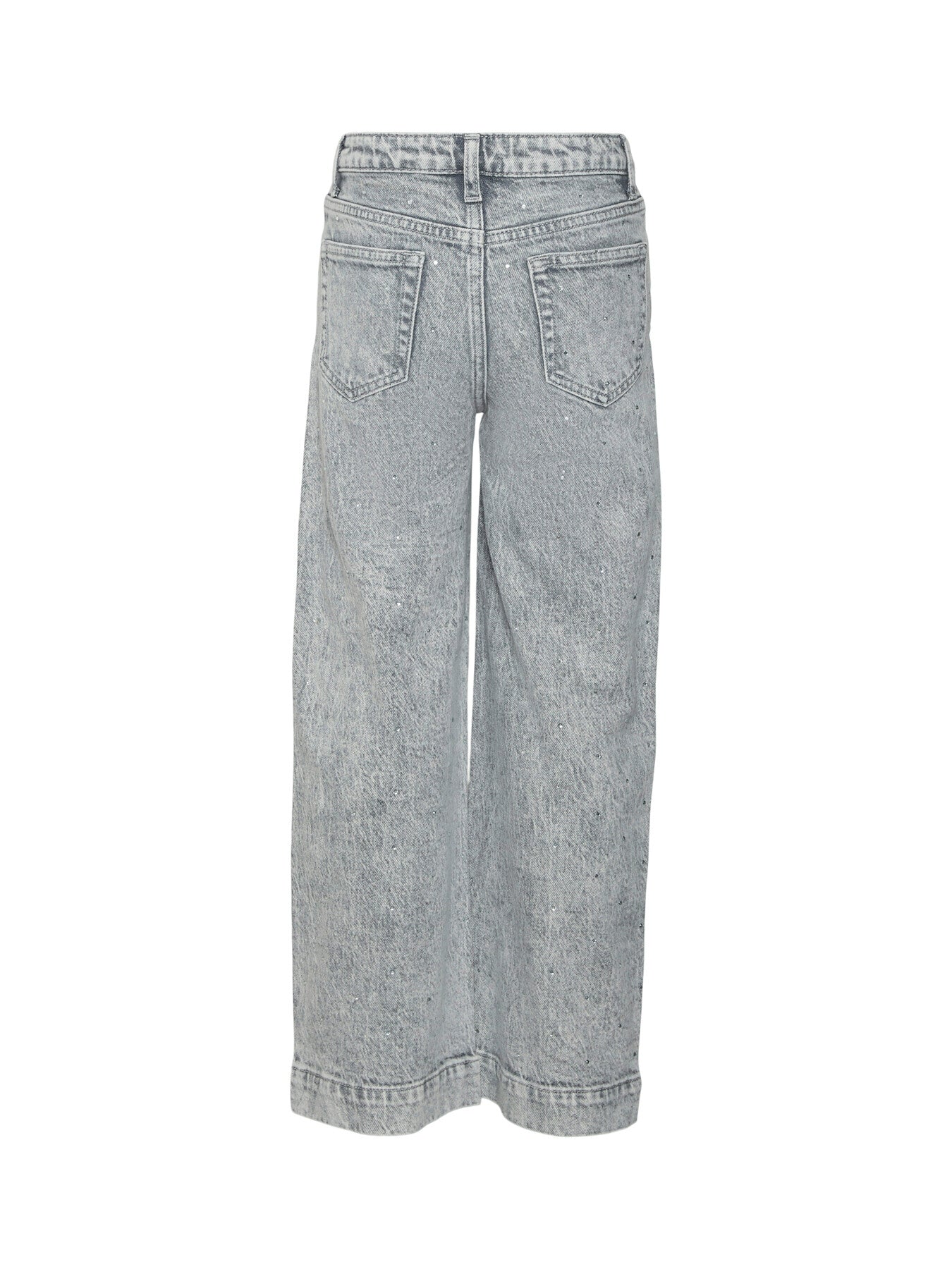 VM Daisy High Rise Mom Fit Jeans