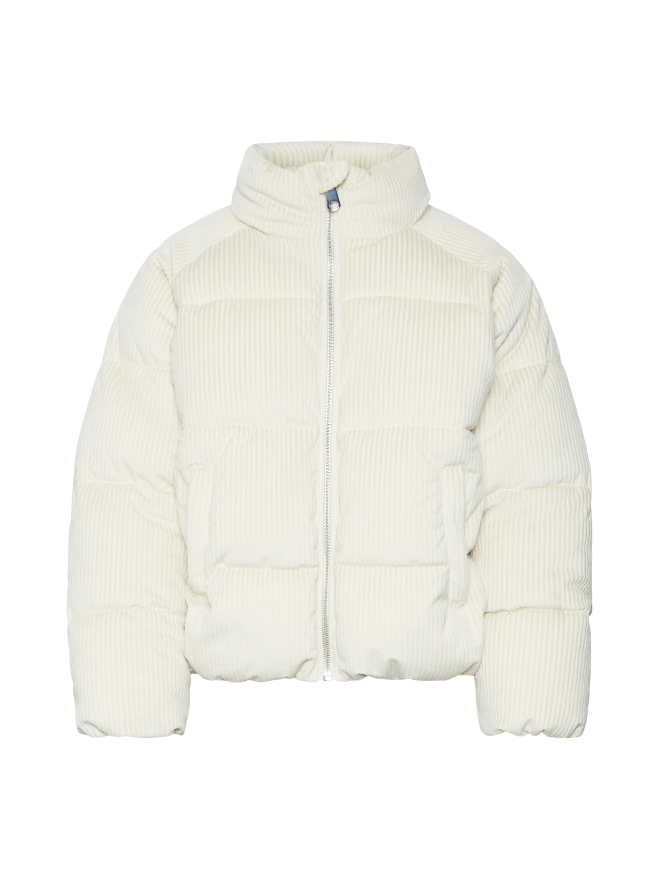 Oatmeal Corduroy Jacket