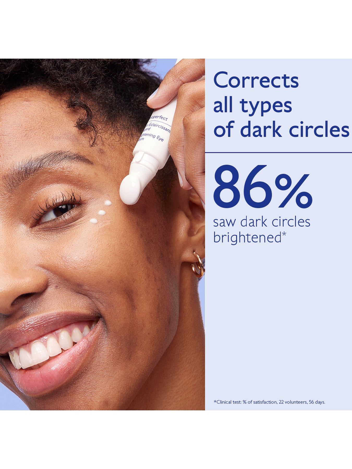 Vinoperfect Brightening Eye Cream with Niacinamide 15ml