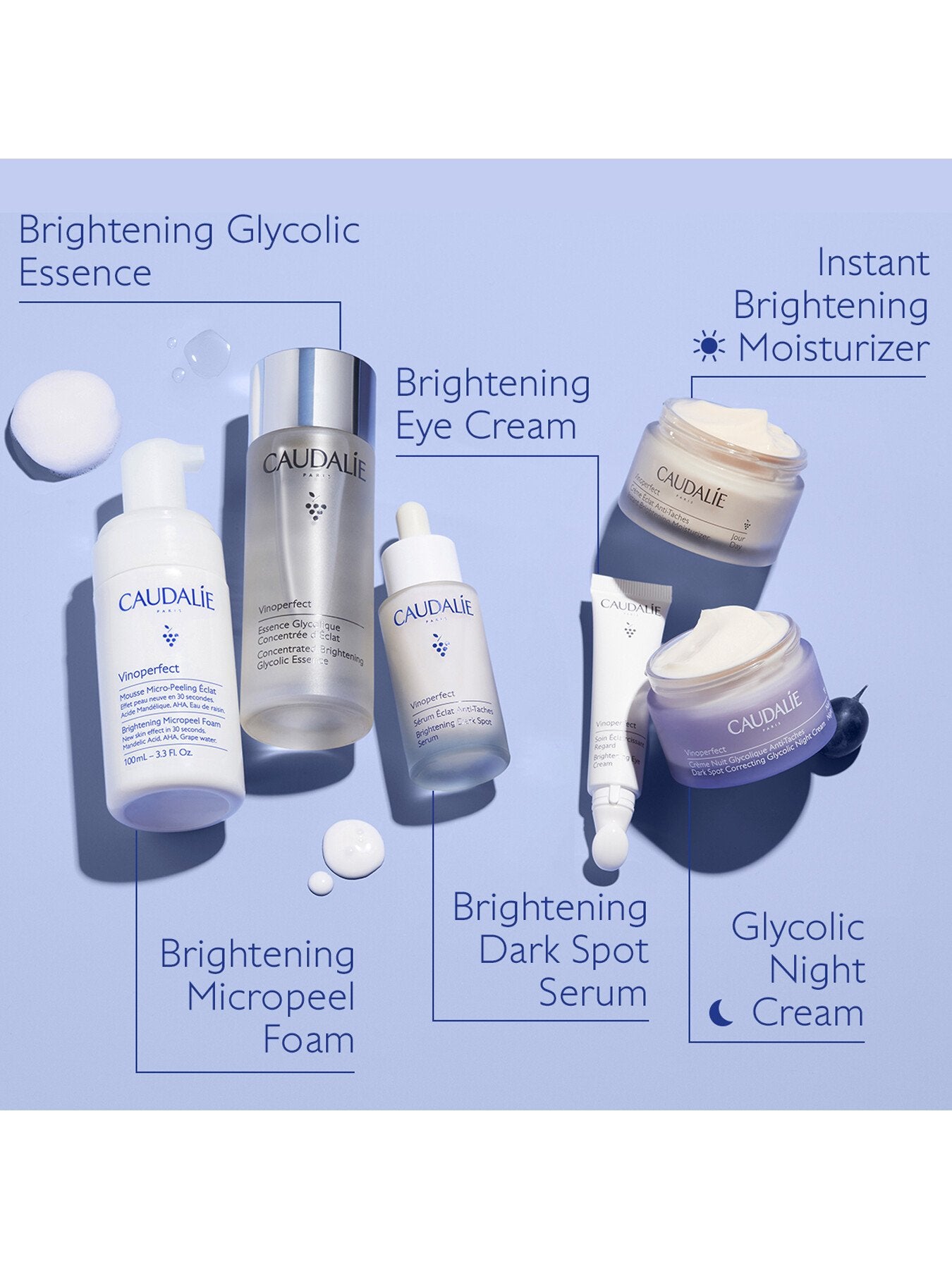 Vinoperfect Brightening Dark Spot Serum 30ml