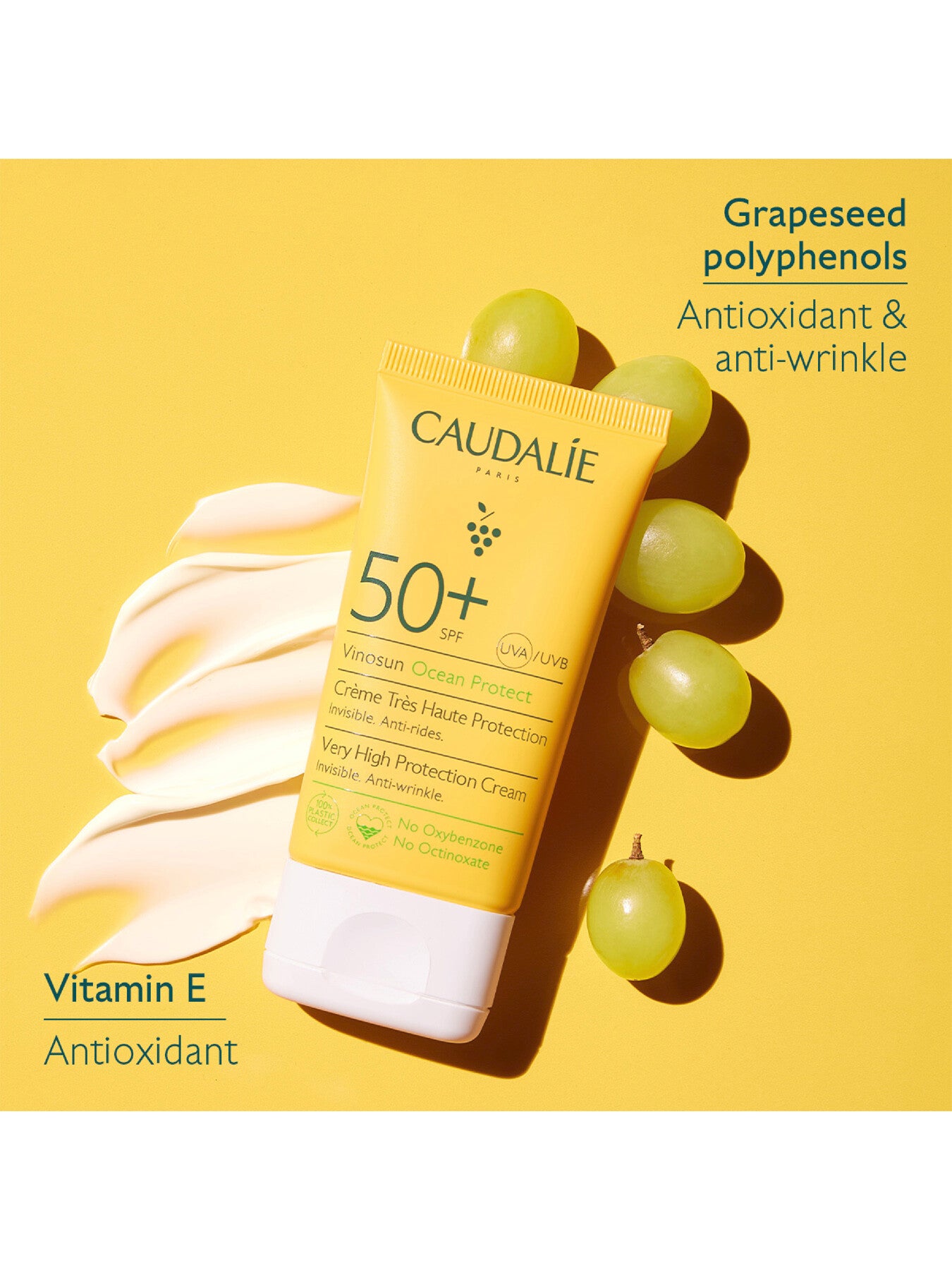 Vinosun High Protection Cream SPF50 50ml