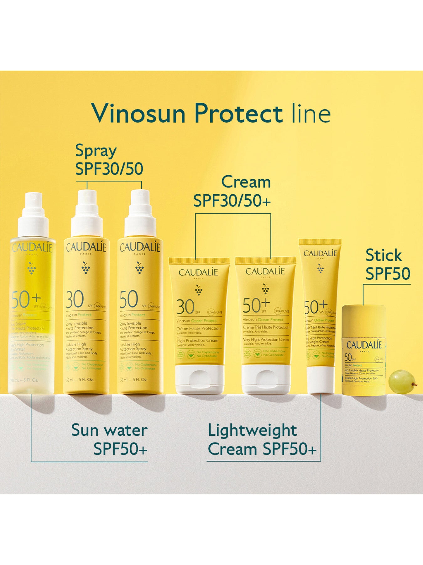 Vinosun High Protection Cream SPF50 50ml