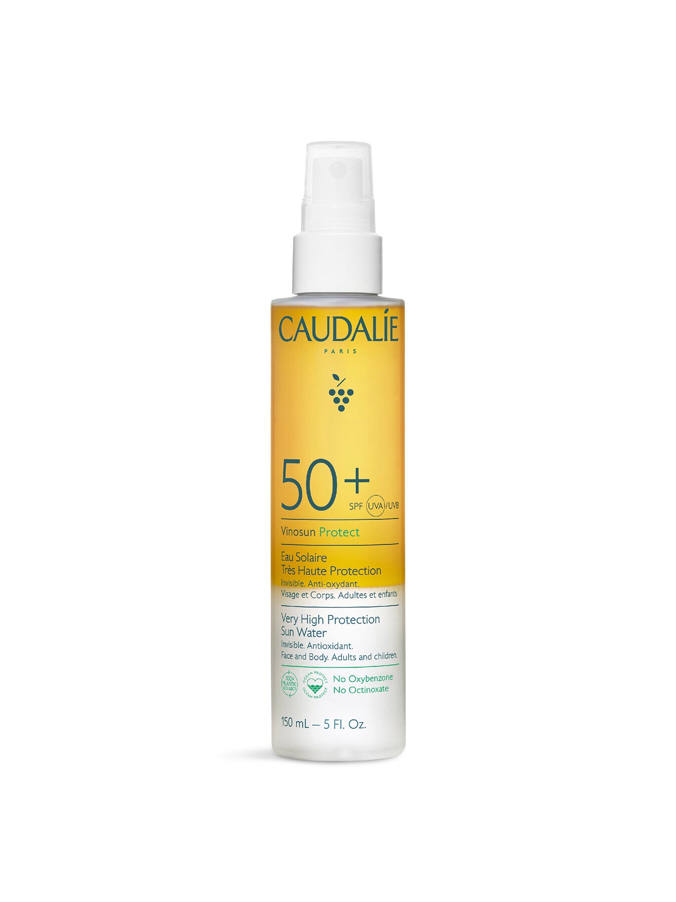 Vinosun Very High Protection Sun Water SPF50 150ml