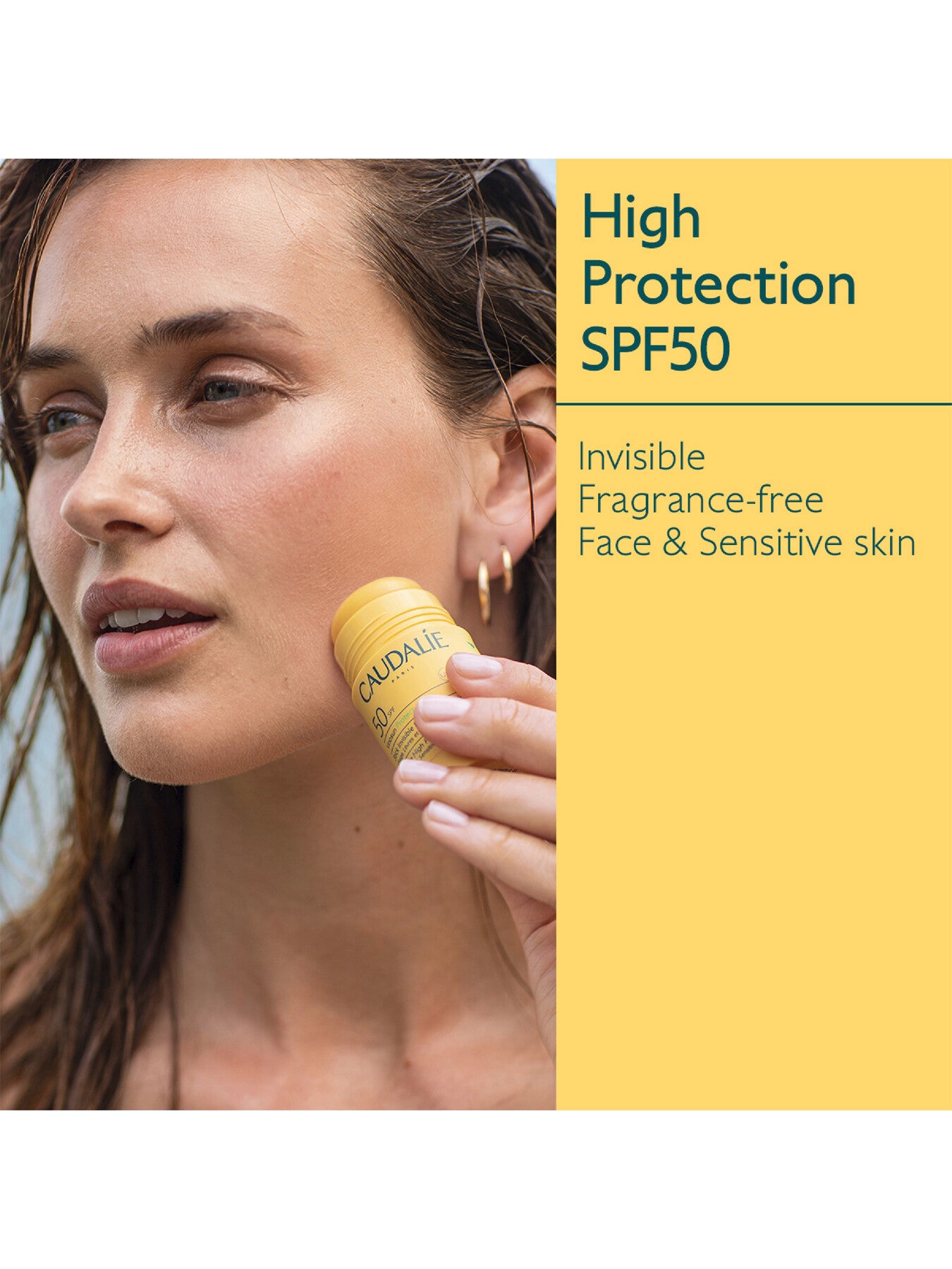 Vinosun Protect Invisible Stick SPF50 15g