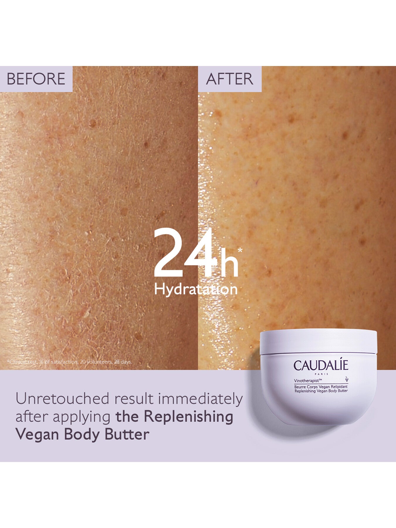 Vinotherapist Replenishing Vegan Body Butter 250ml