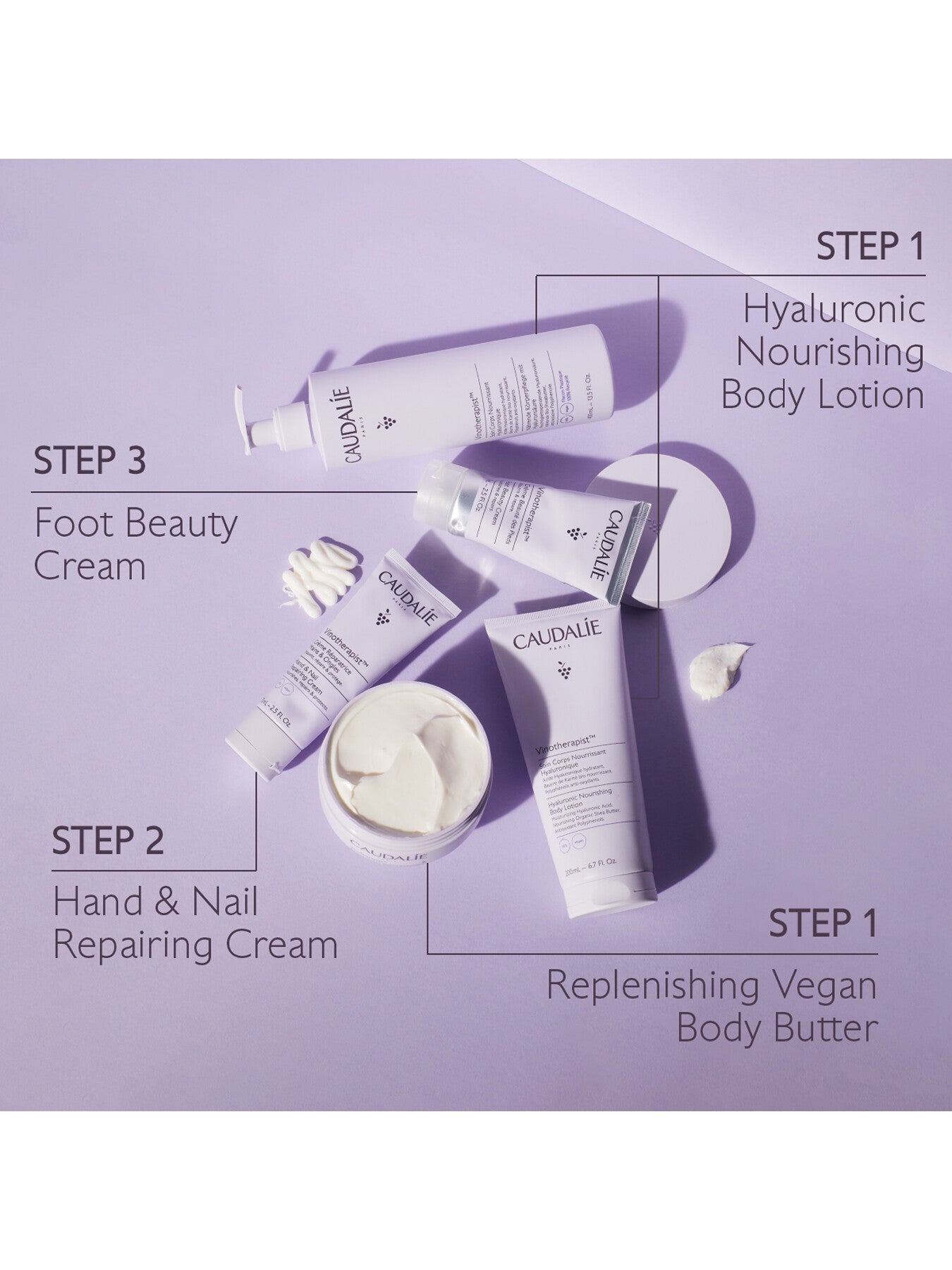 Vinotherapist Replenishing Vegan Body Butter 250ml