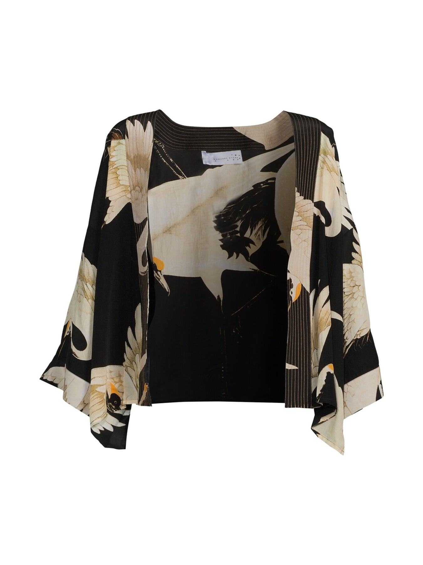 Kimono Stork
