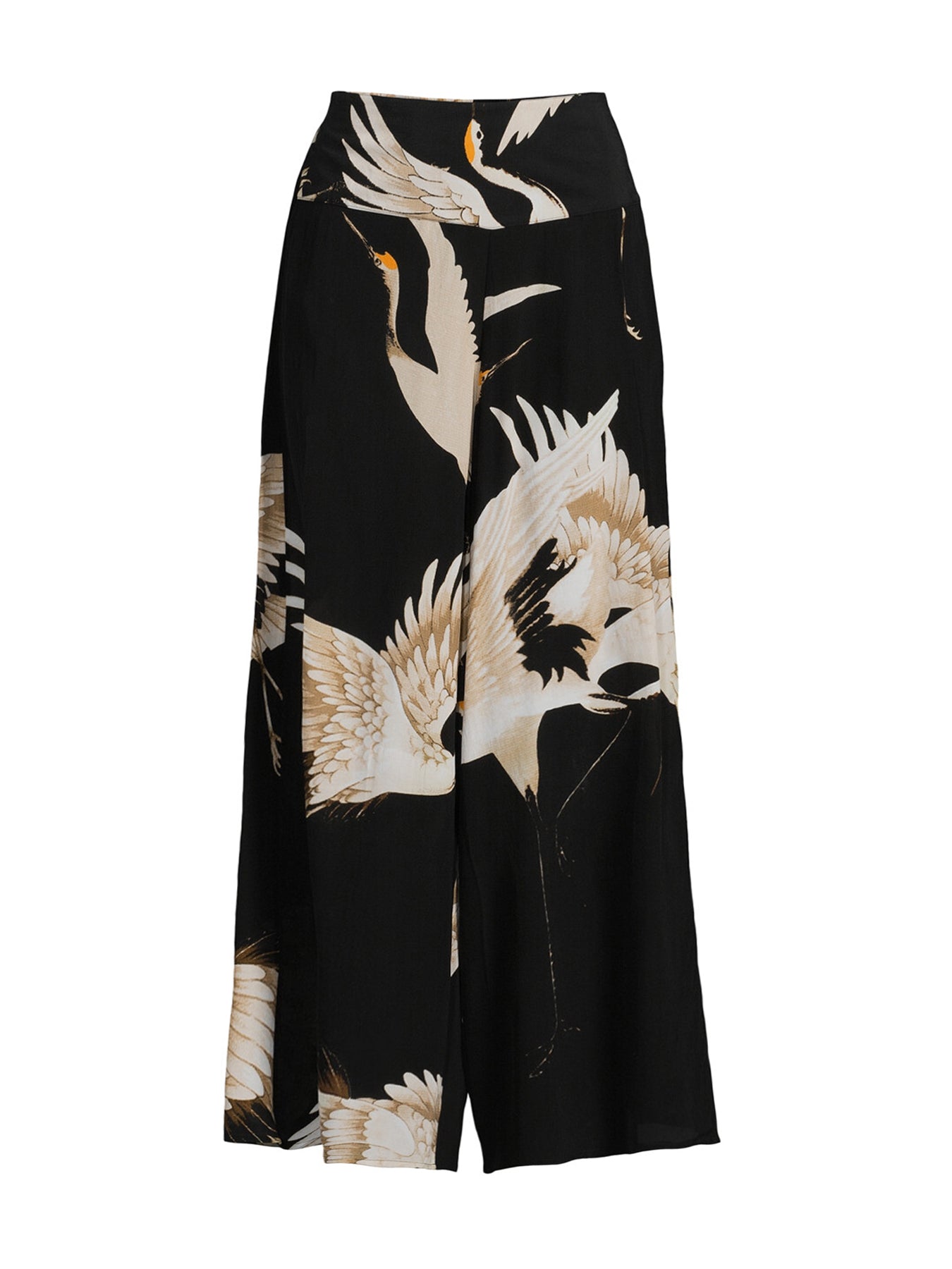 Palazzo Pants Black Stork Stork Black