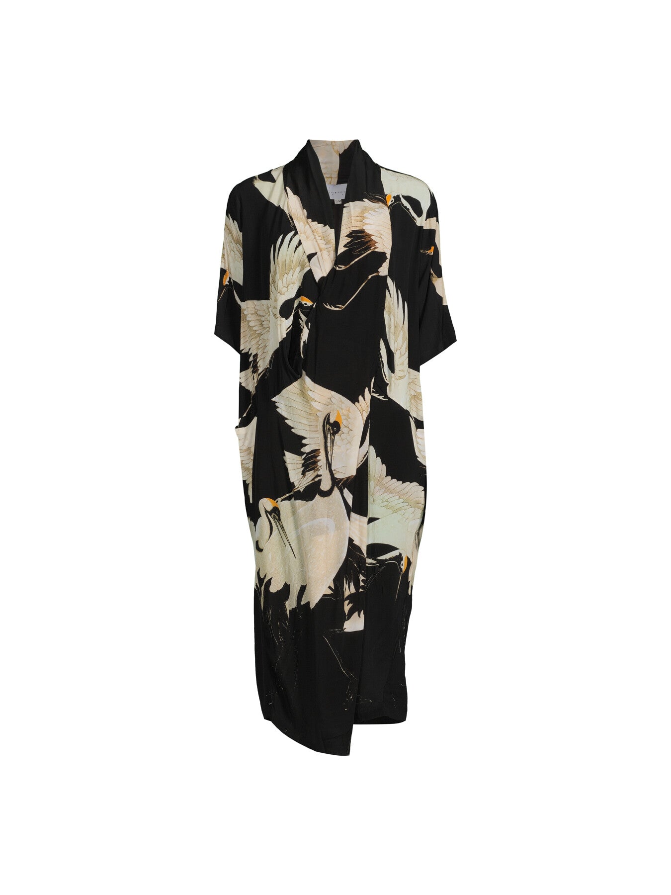 Rachel Dress Black Stork Stork Black
