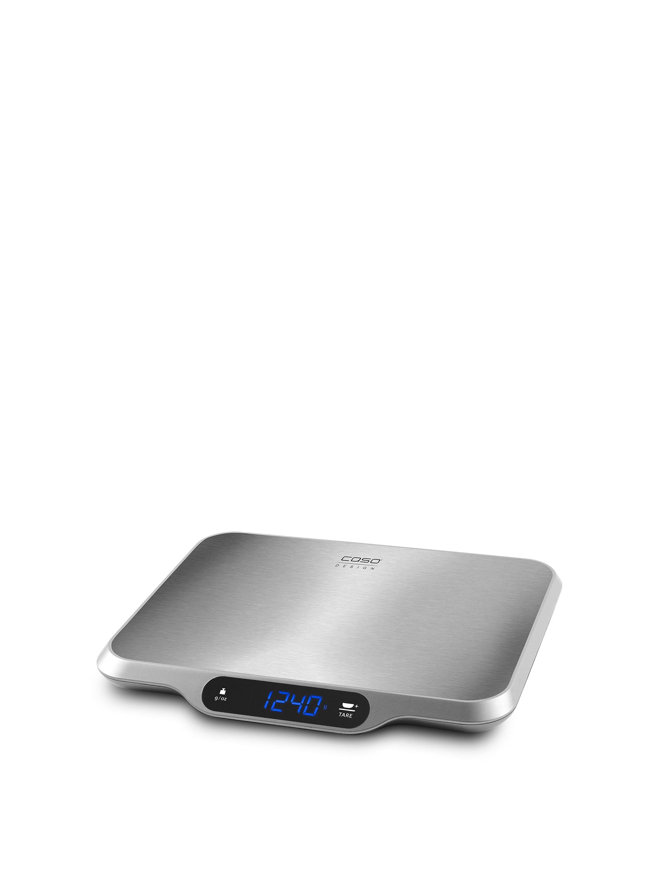 15L Kitchen Scales Stainless Steel