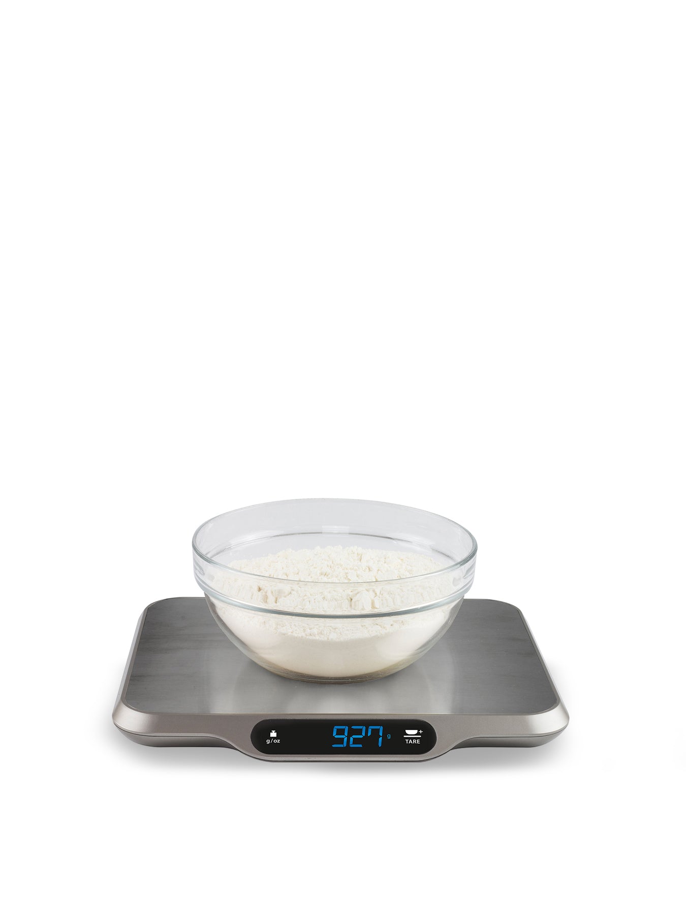 15L Kitchen Scales Stainless Steel