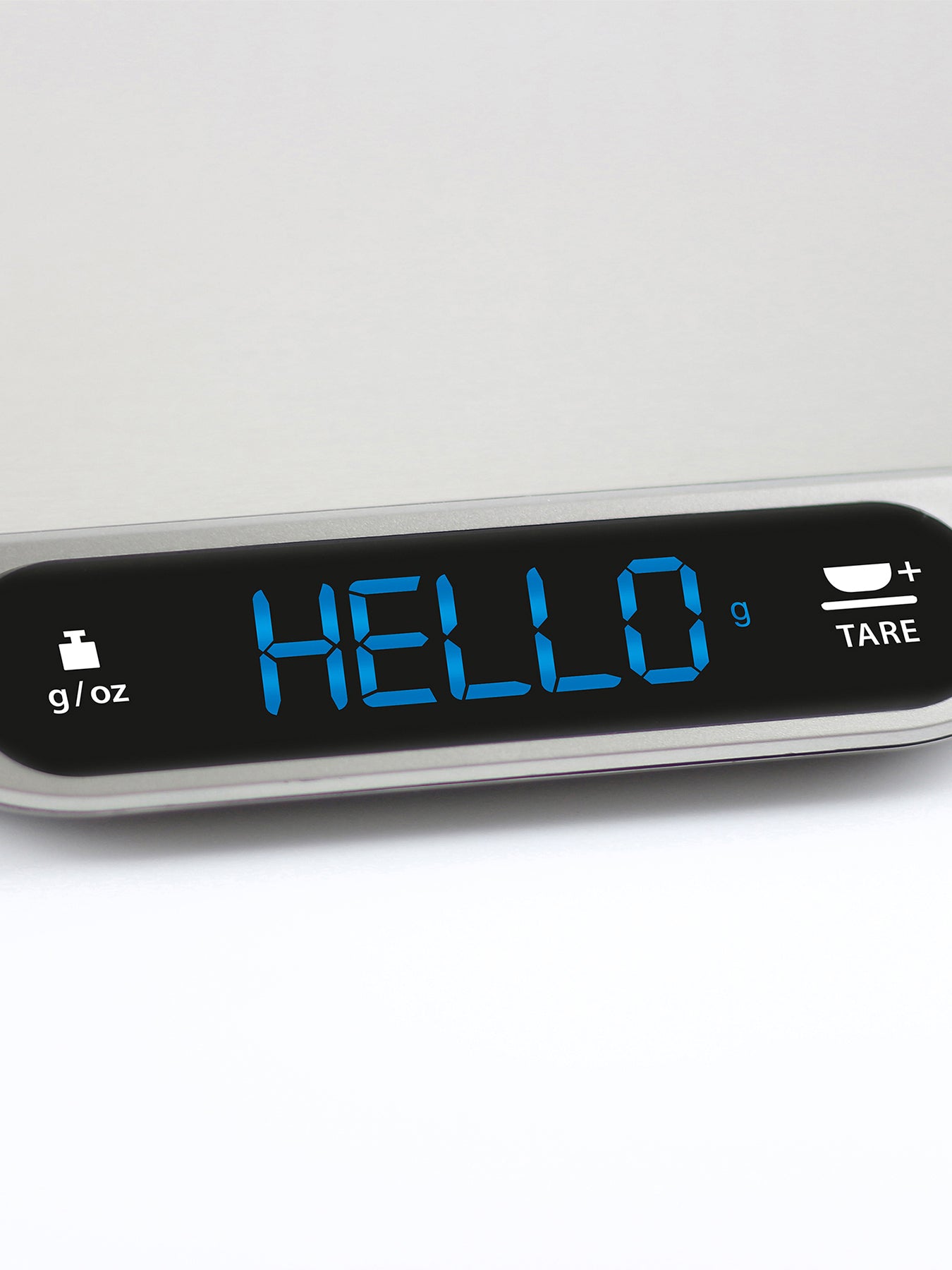 15L Kitchen Scales Stainless Steel