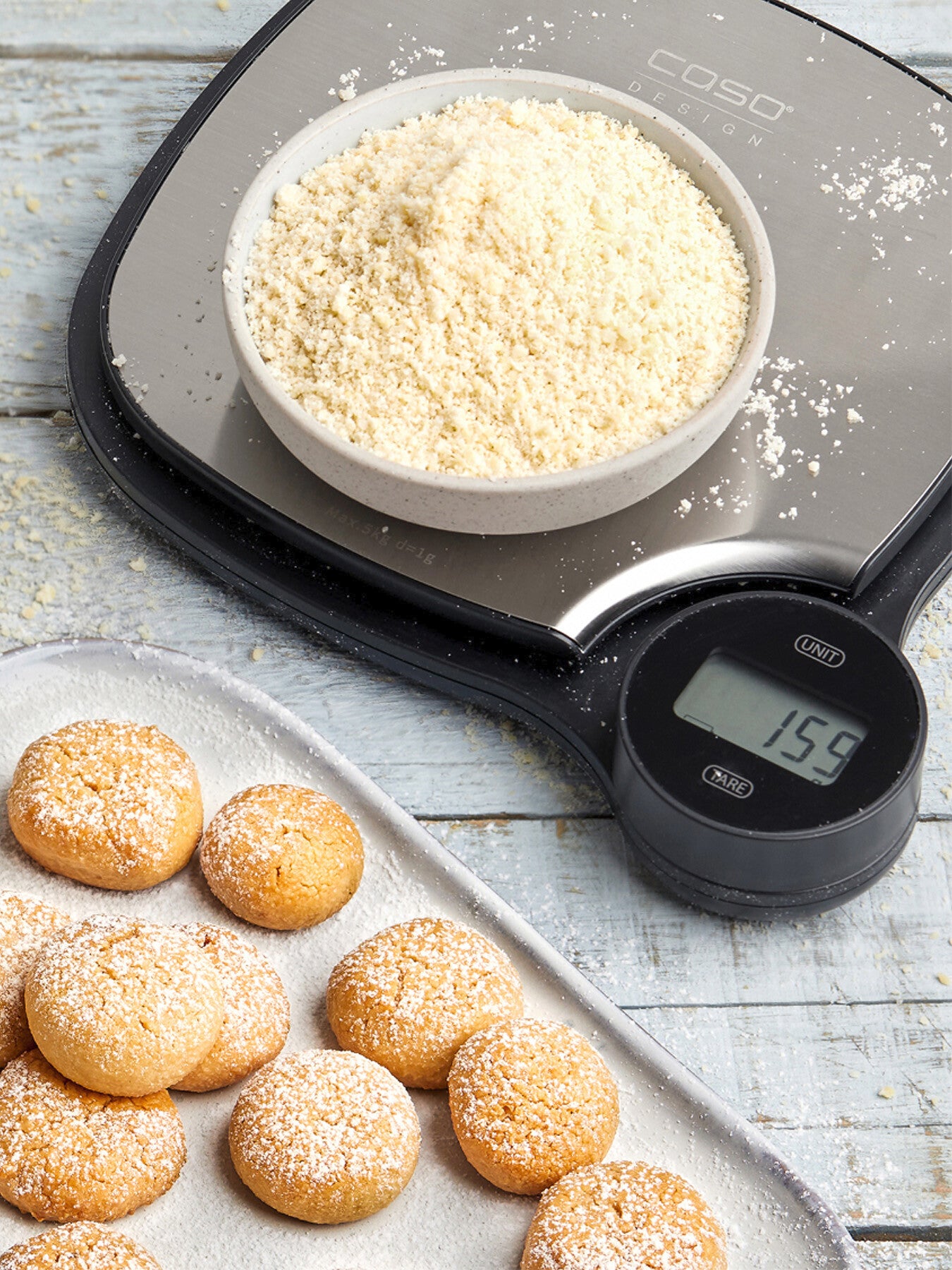 KitchenEcoMaster Kitchen Scales