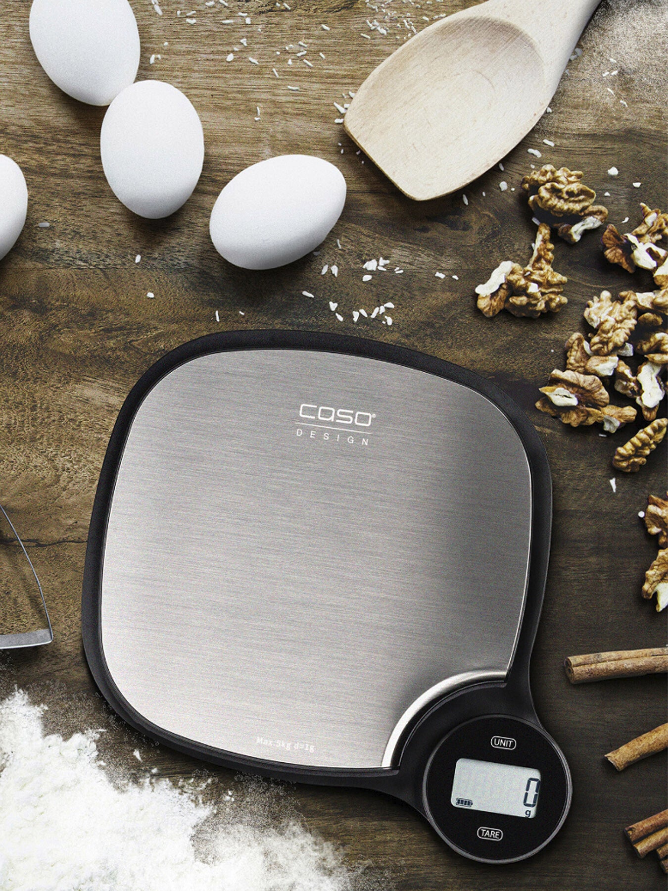 KitchenEcoMaster Kitchen Scales