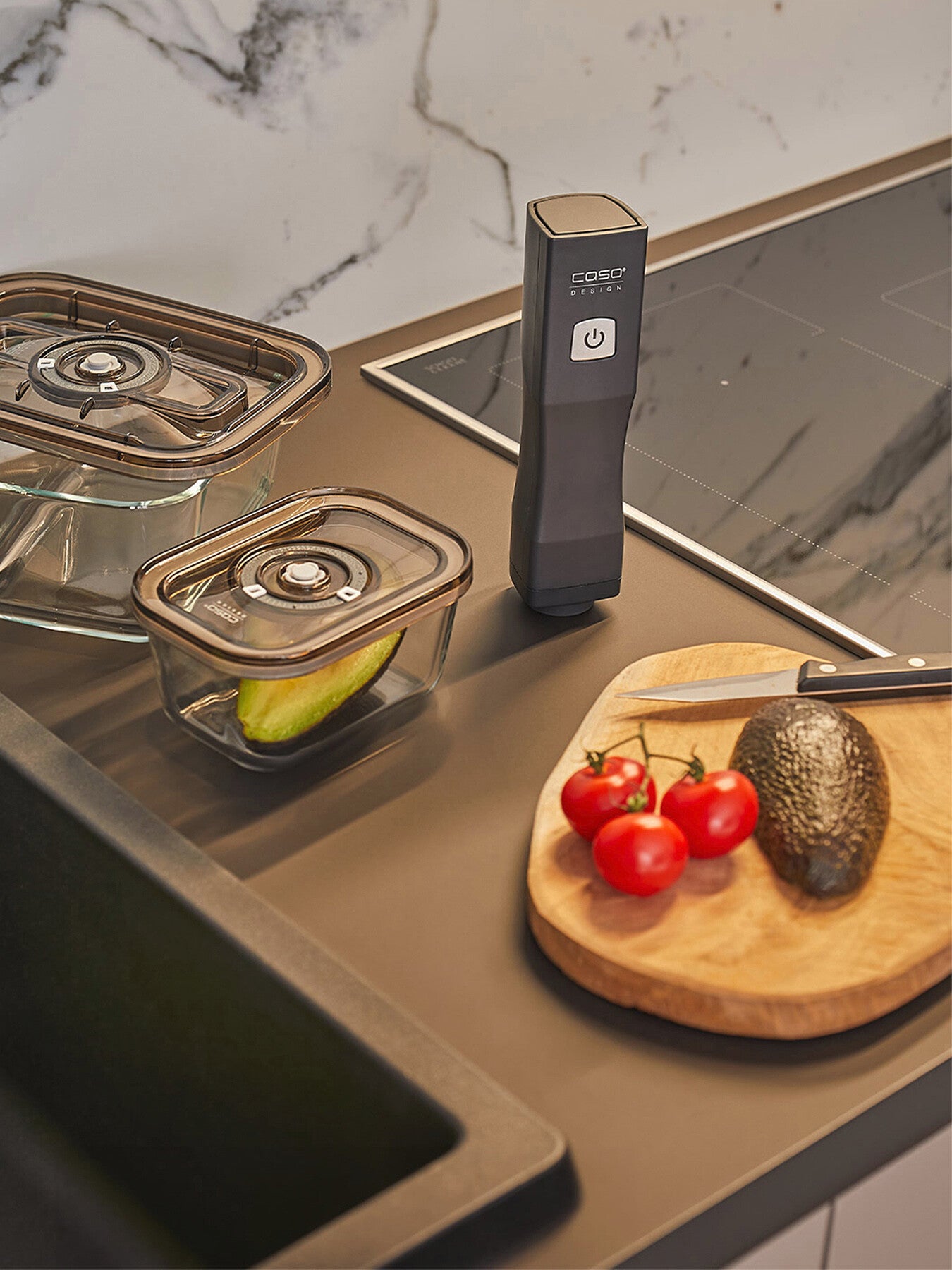 OneTouch Vacuum Sealer Eco-Set