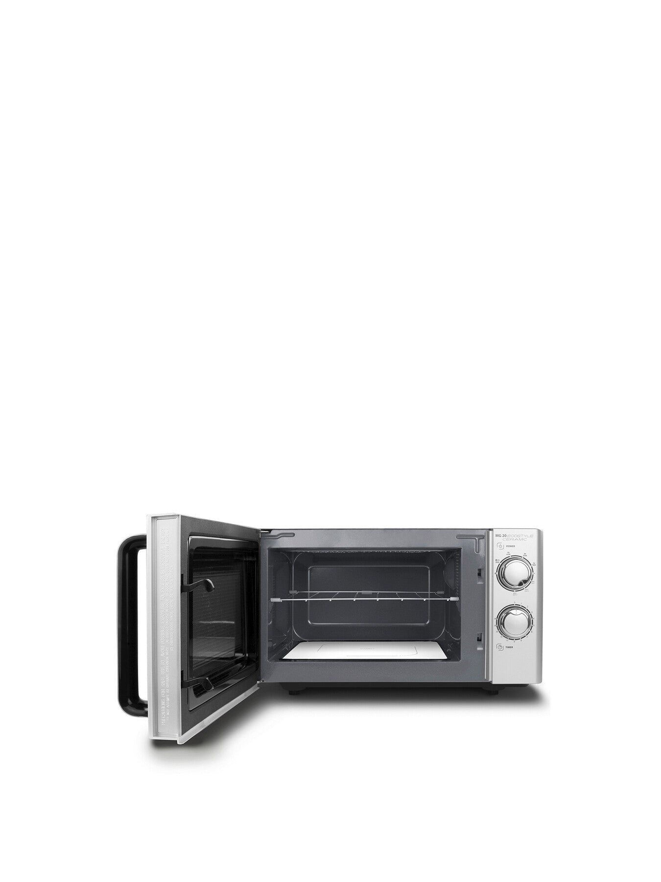 20L Ecostyle Ceramic Microwave and Grill