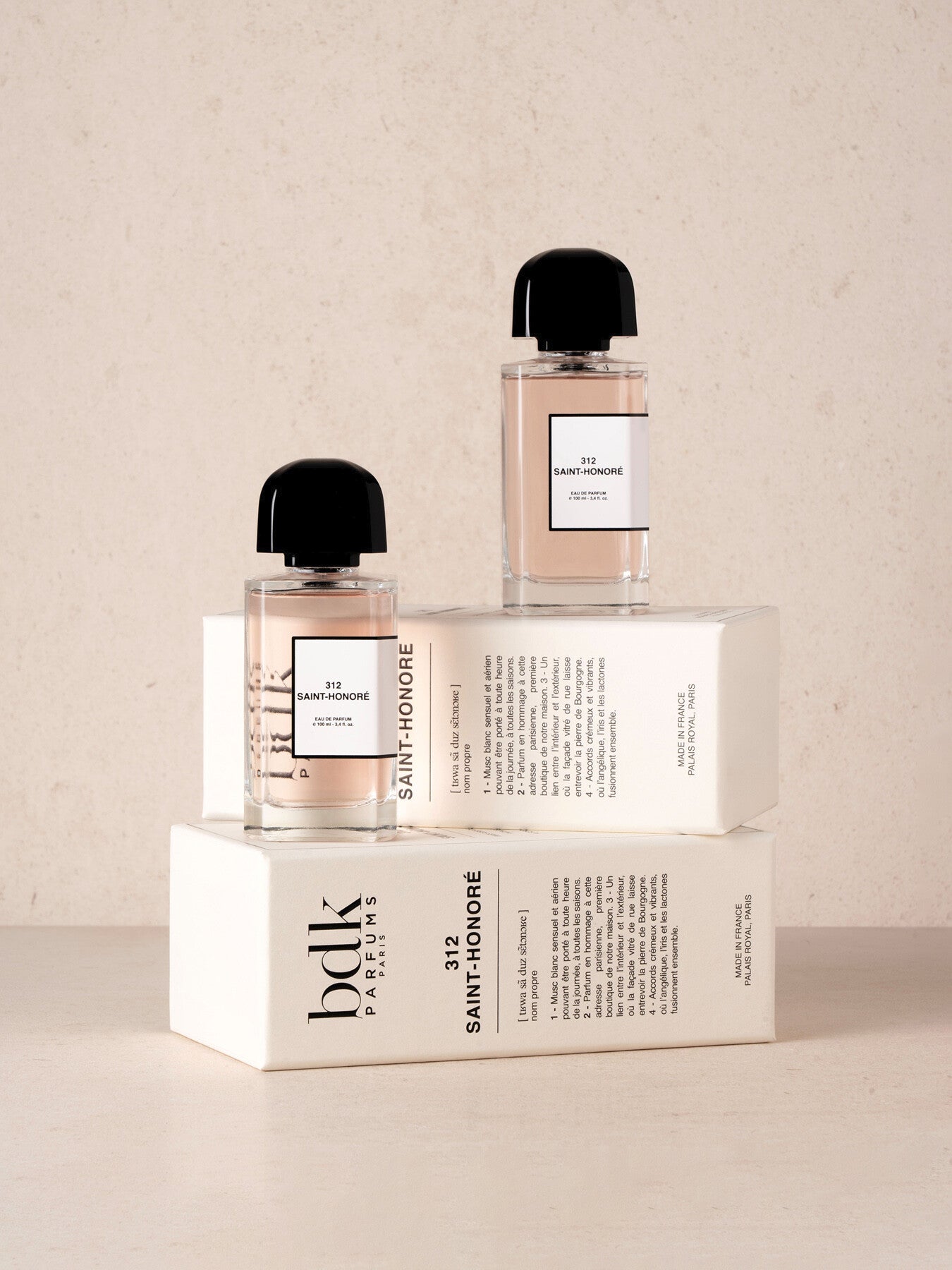 312 Saint-Honore Eau de Parfum 100ml