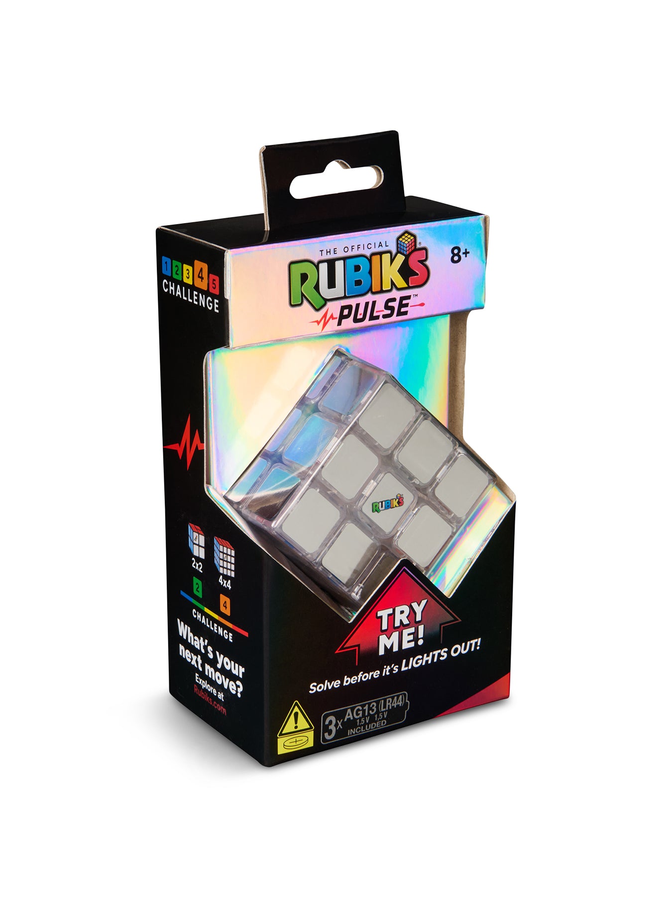 Rubik's Cube 4x4
