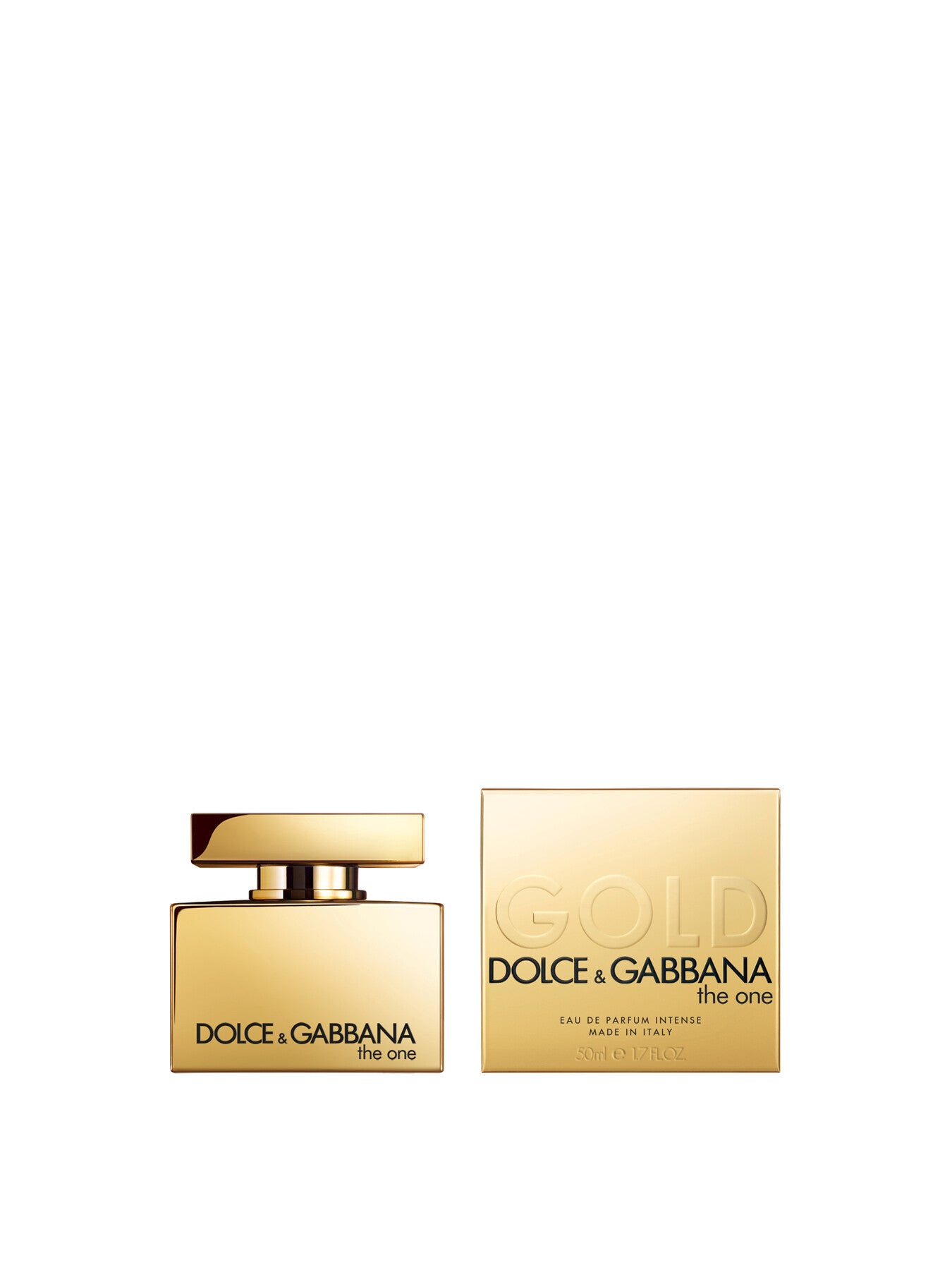 The One Gold Eau de Parfum Intense 50ml