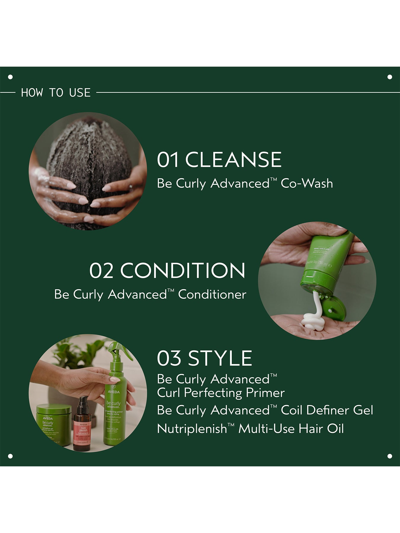 Be Curly Advanced Co-Wash 350ml