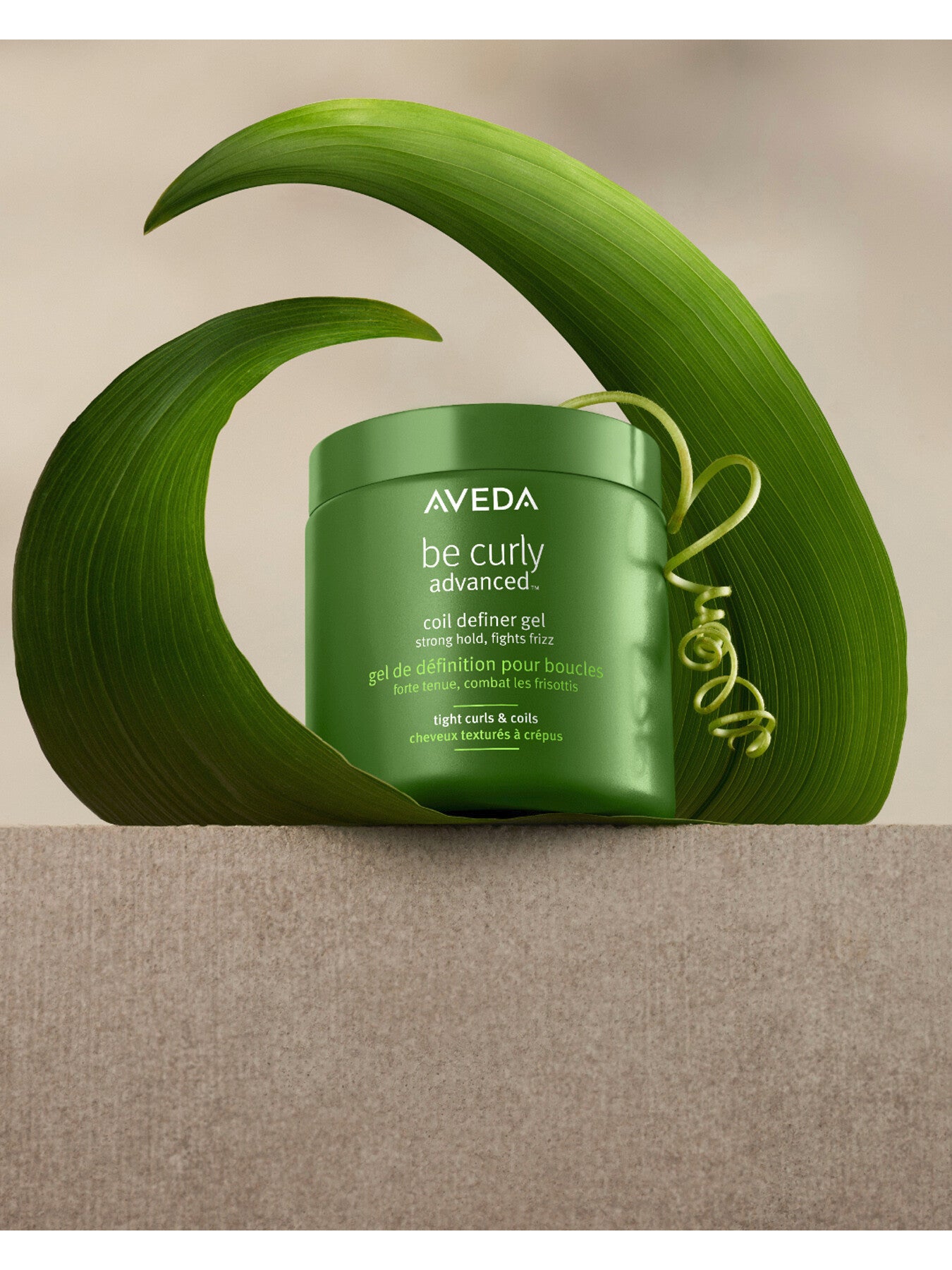 Be Curly Advanced Coil Definer Gel 250ml