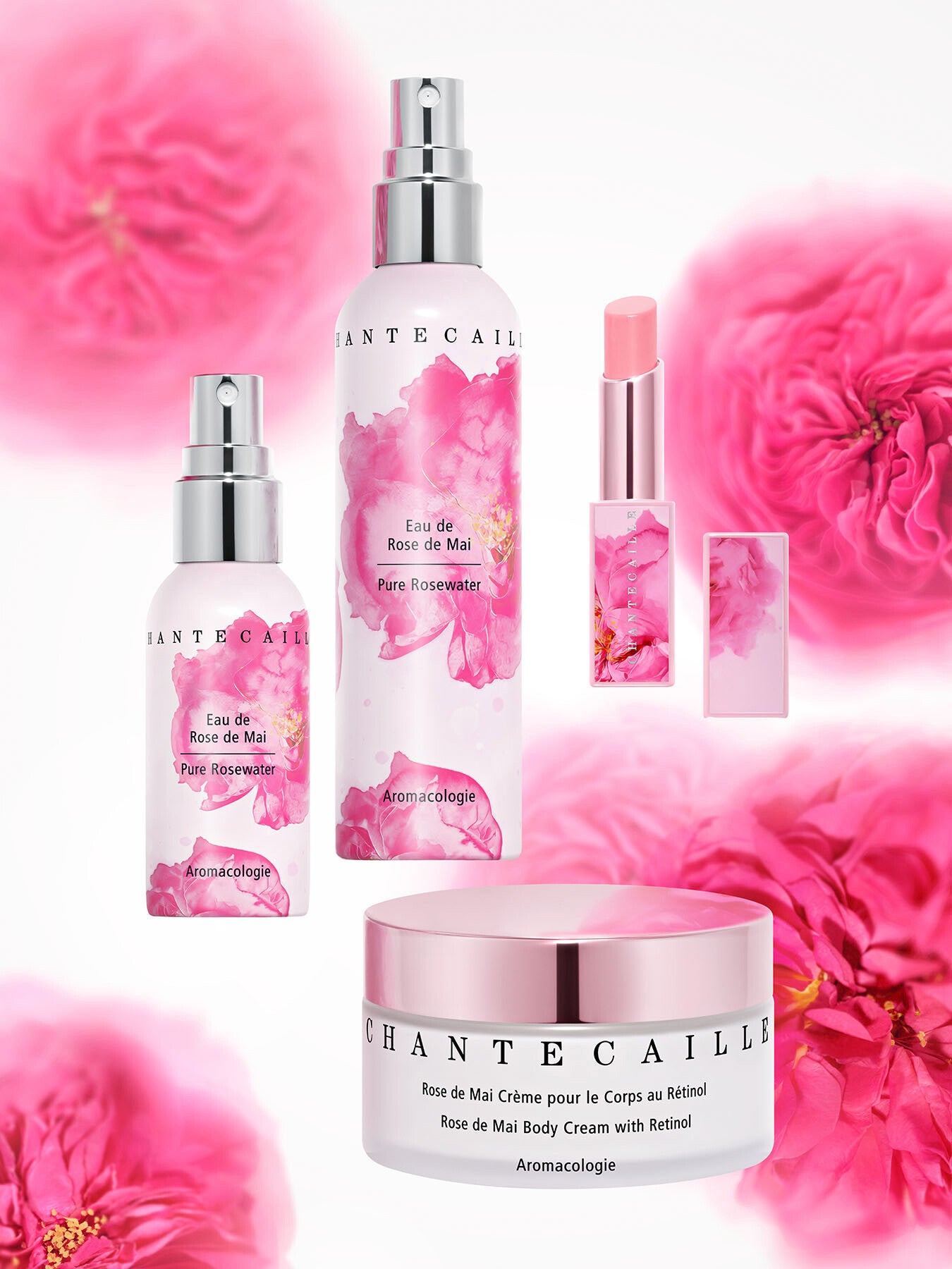 Rose De Mai Lip Balm